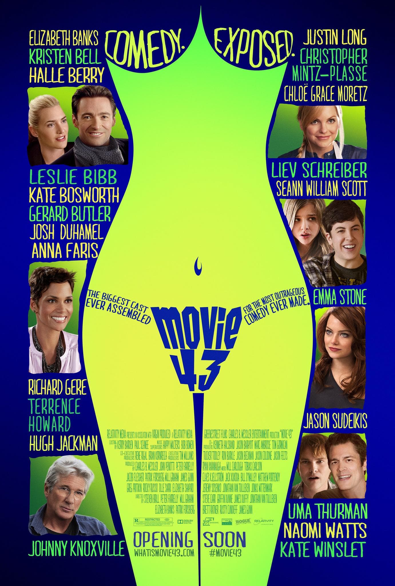 Movie 43 [Indonesian]