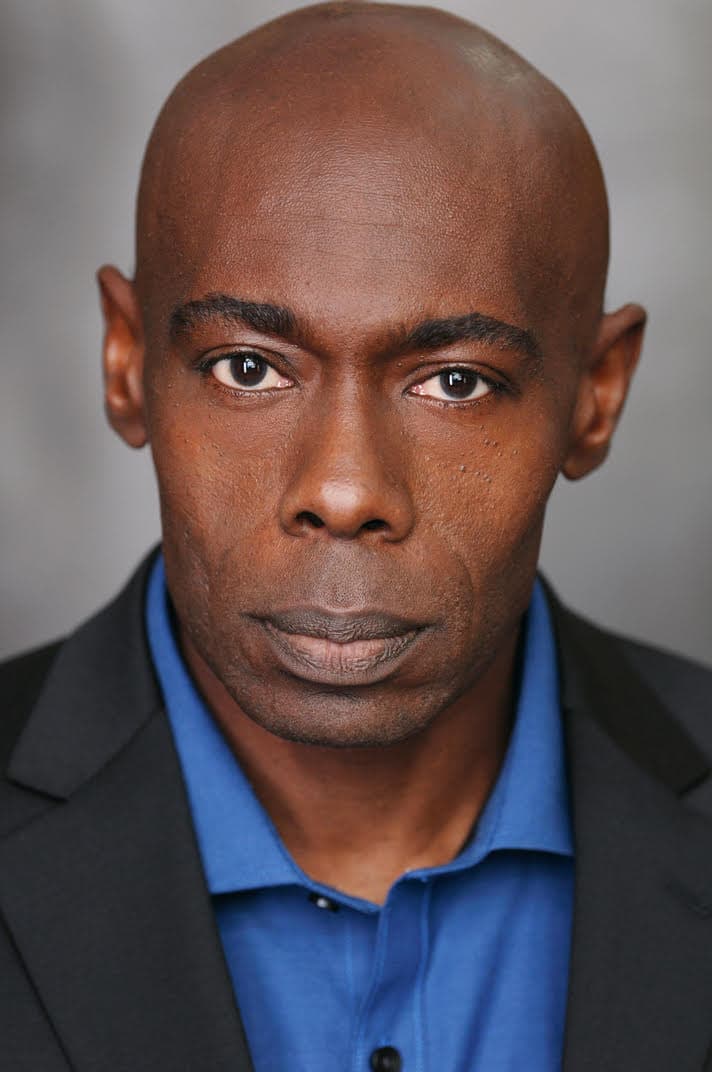 Sean Cory Cooper