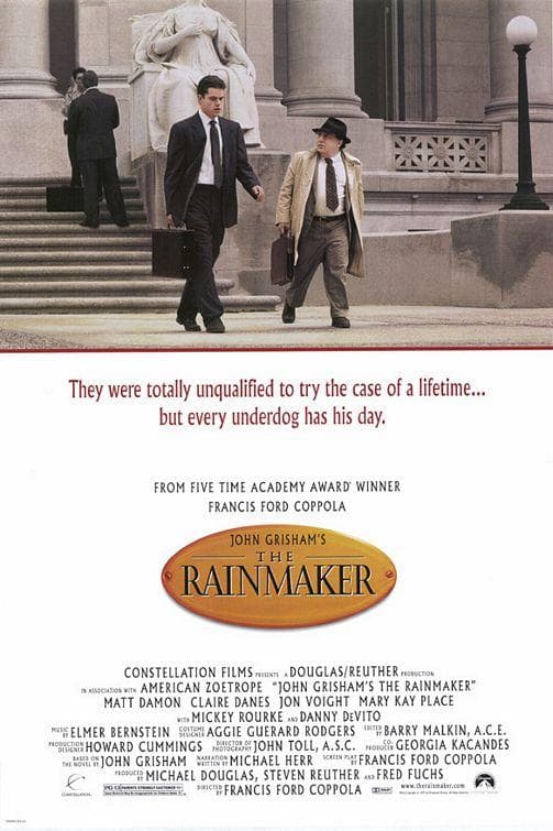The Rainmaker [Indonesian]