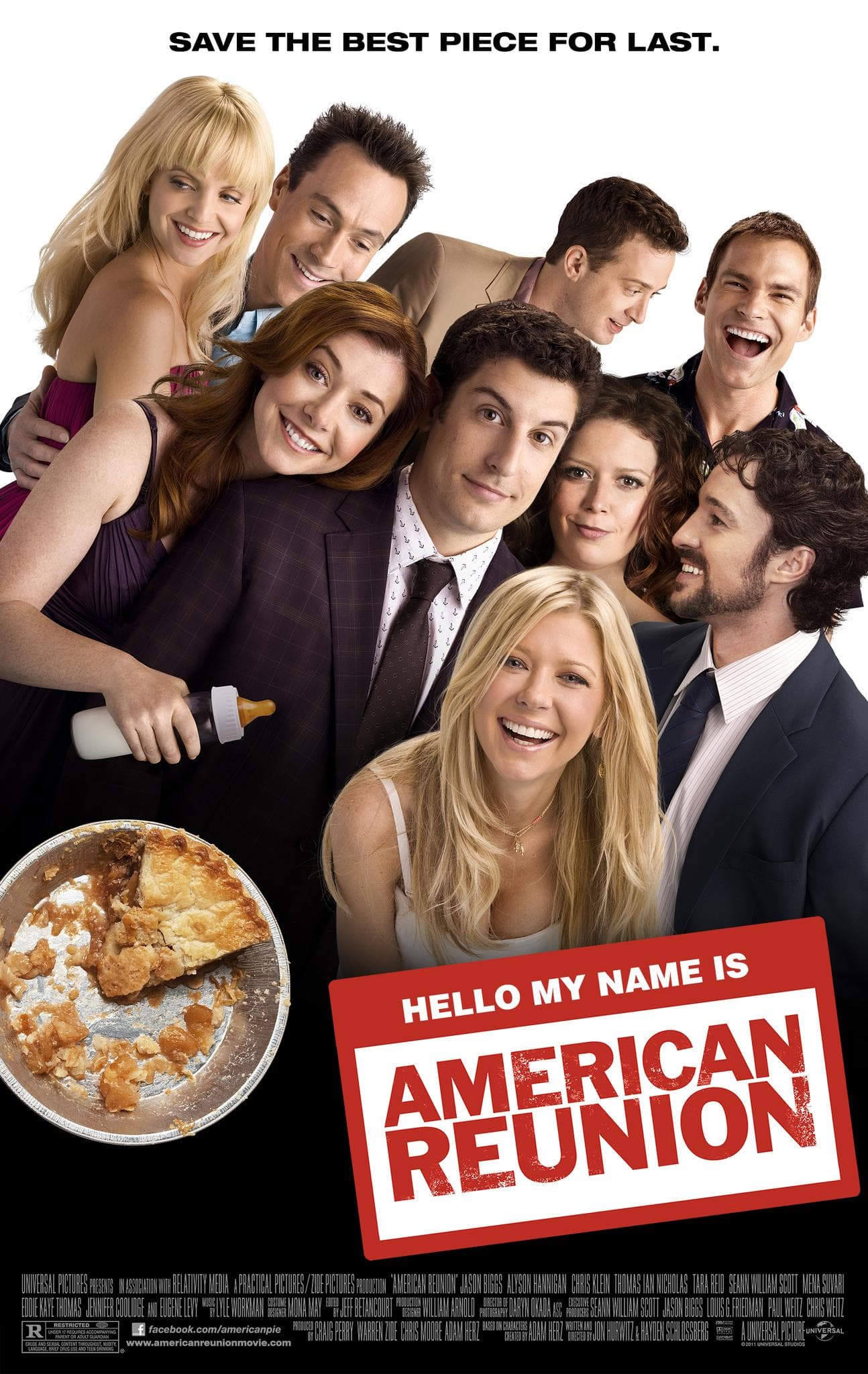American Reunion [Hindi]