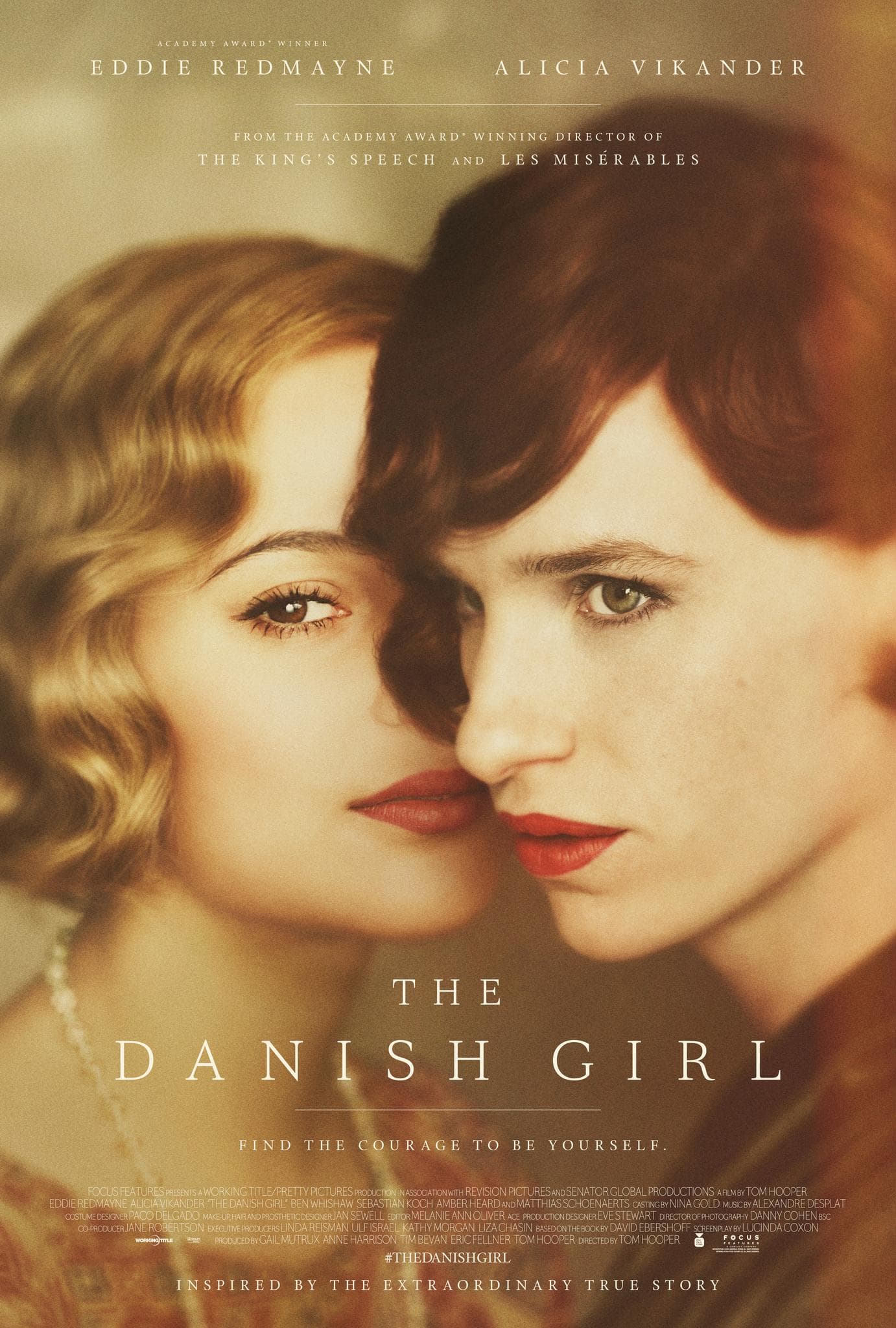 The Danish Girl [Version française]