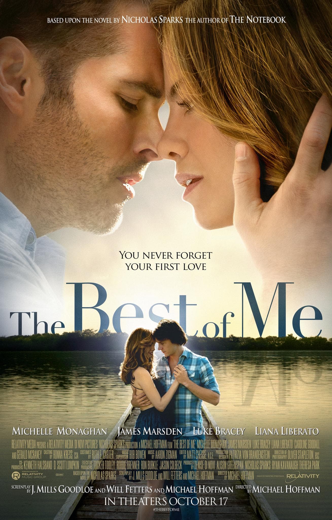 The Best of Me [ترجمة عربية]