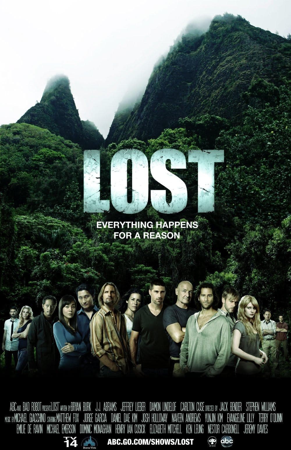 Lost [Version française] S1-S6