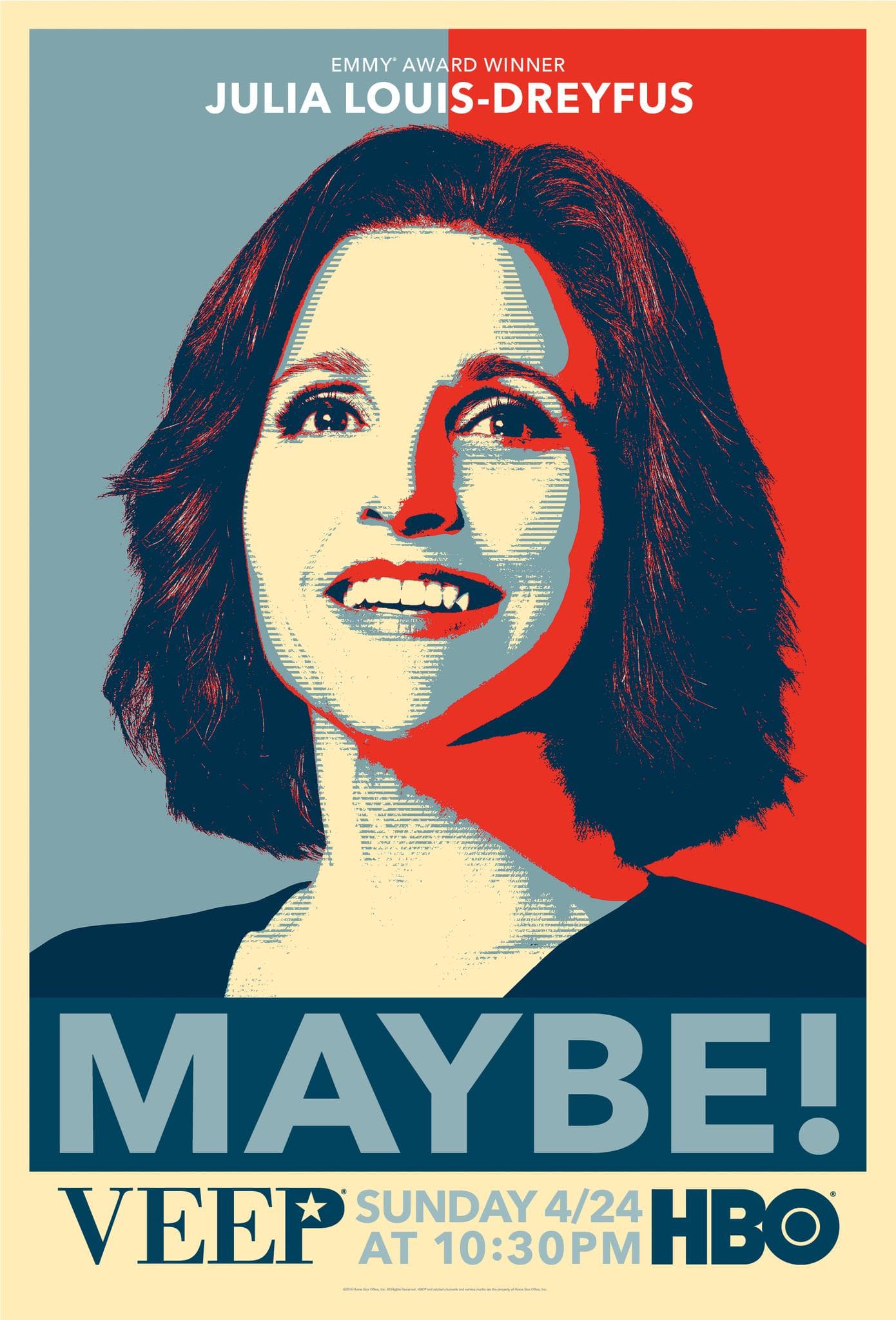 Veep [ترجمة عربية] S1-S7