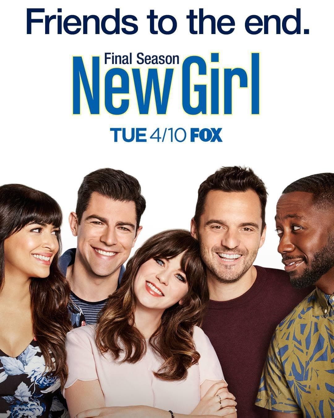 New Girl [ترجمة عربية] S1-S7