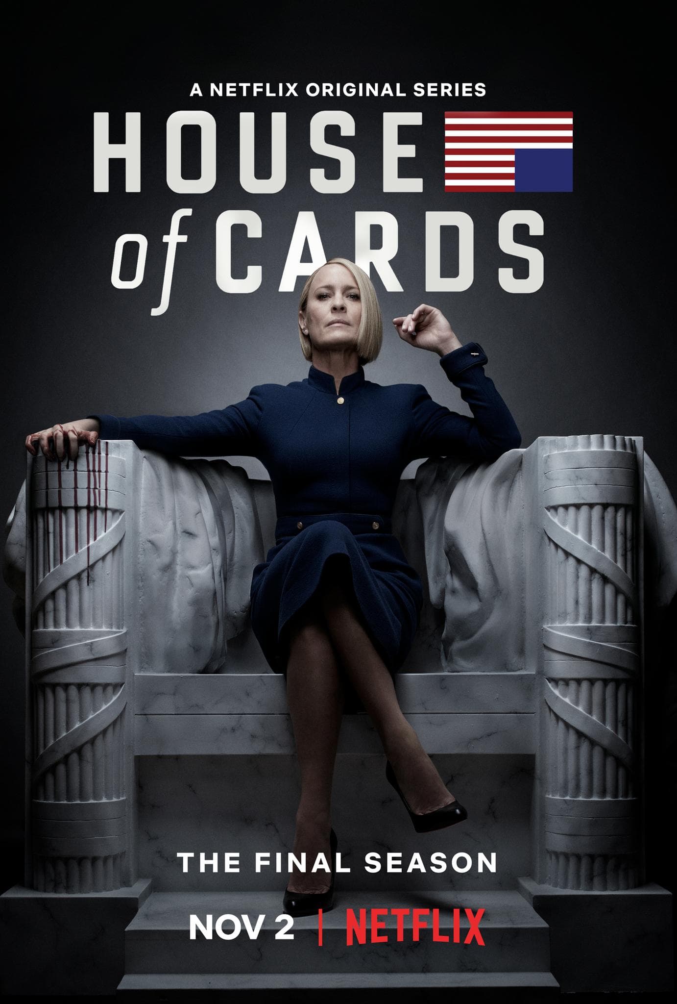 House of Cards [ترجمة عربية] S1-S5