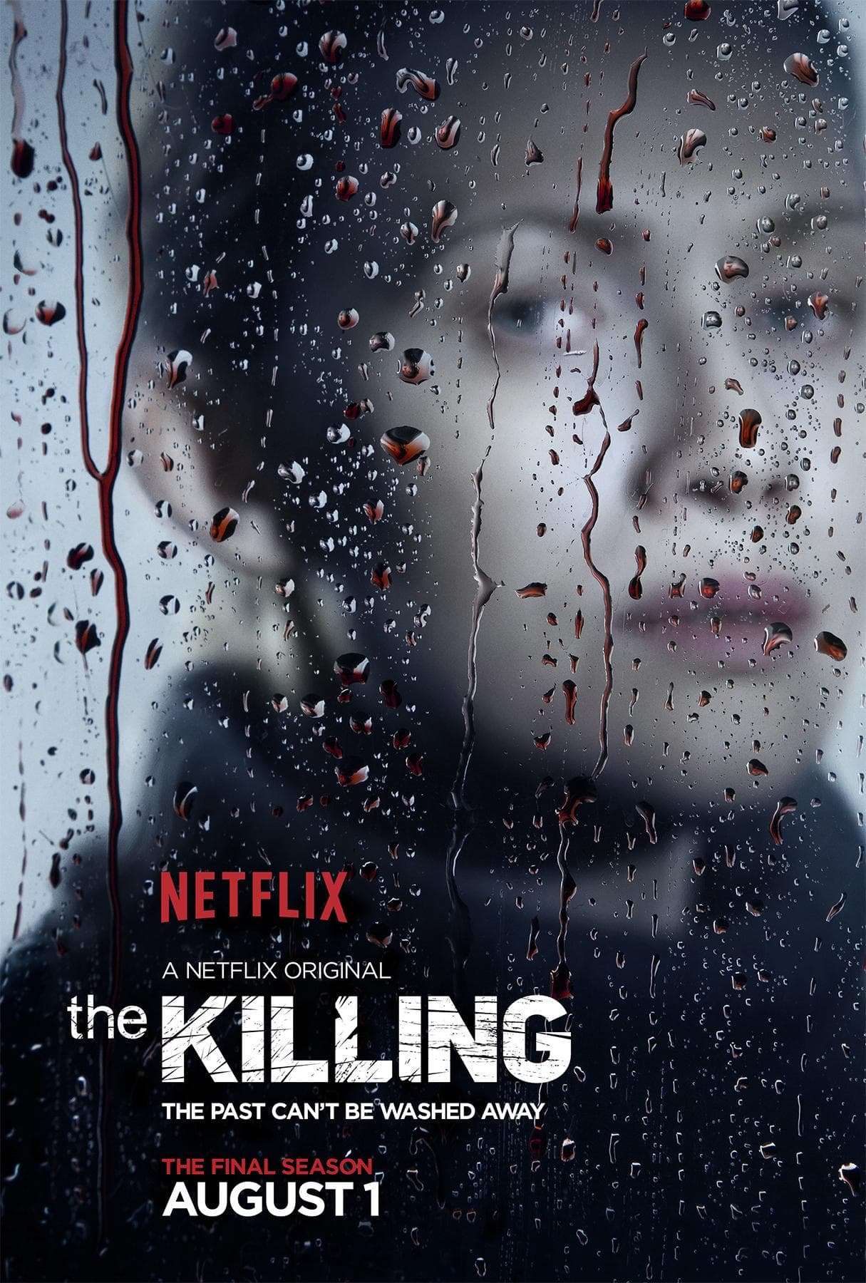 The Killing [ترجمة عربية] S1-S4