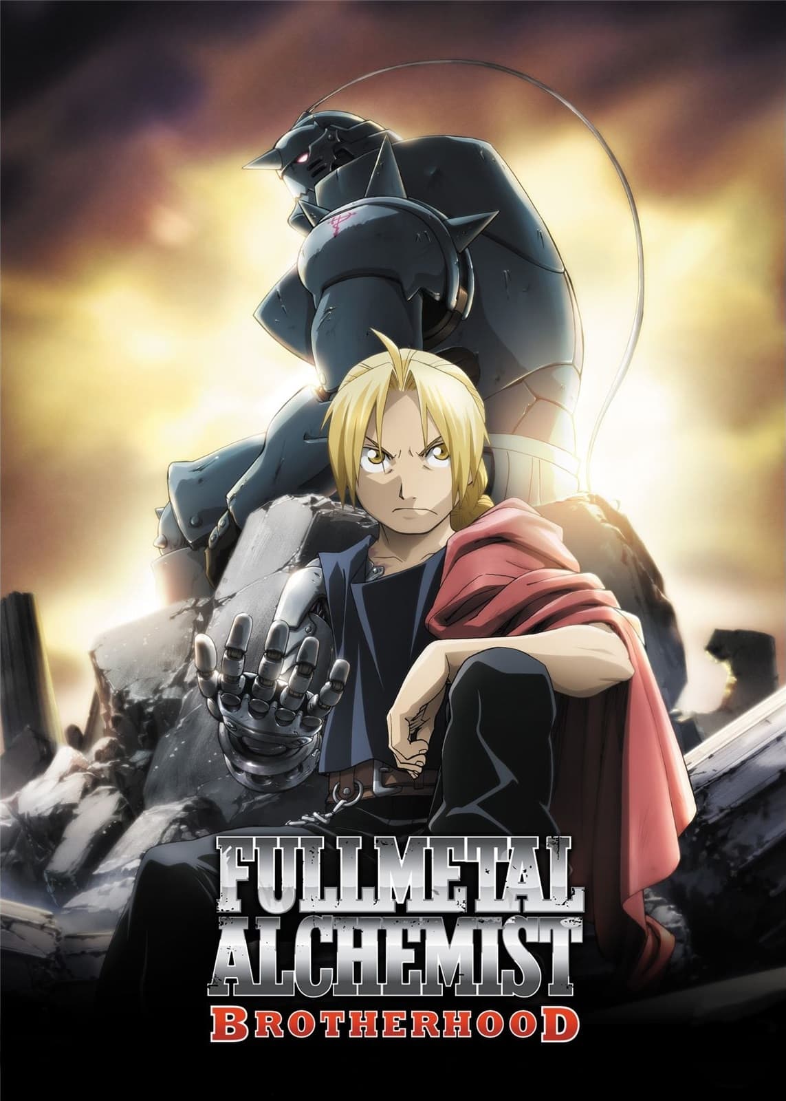 Fullmetal Alchemist: Brotherhood [Version française]