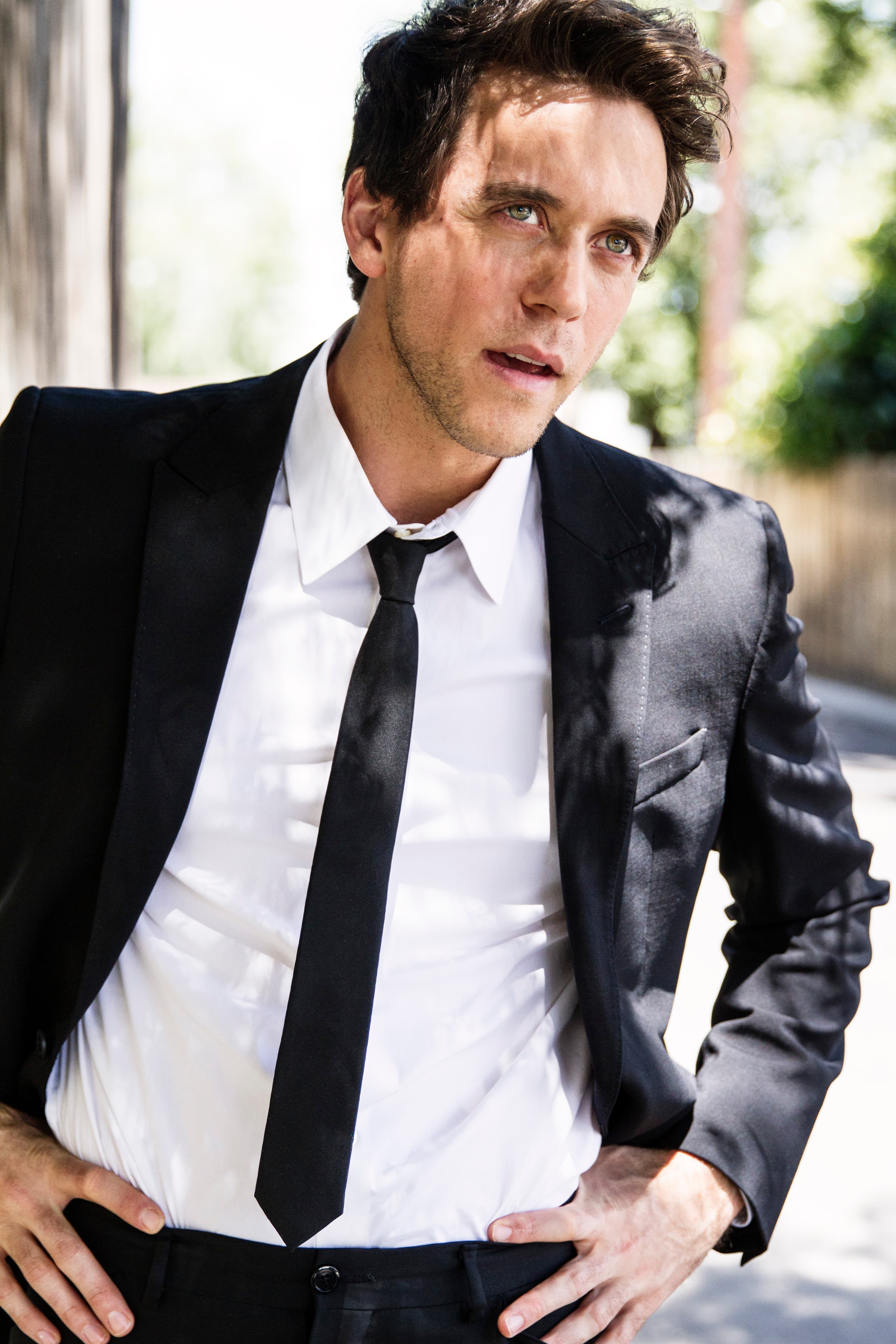 Ashley Zukerman