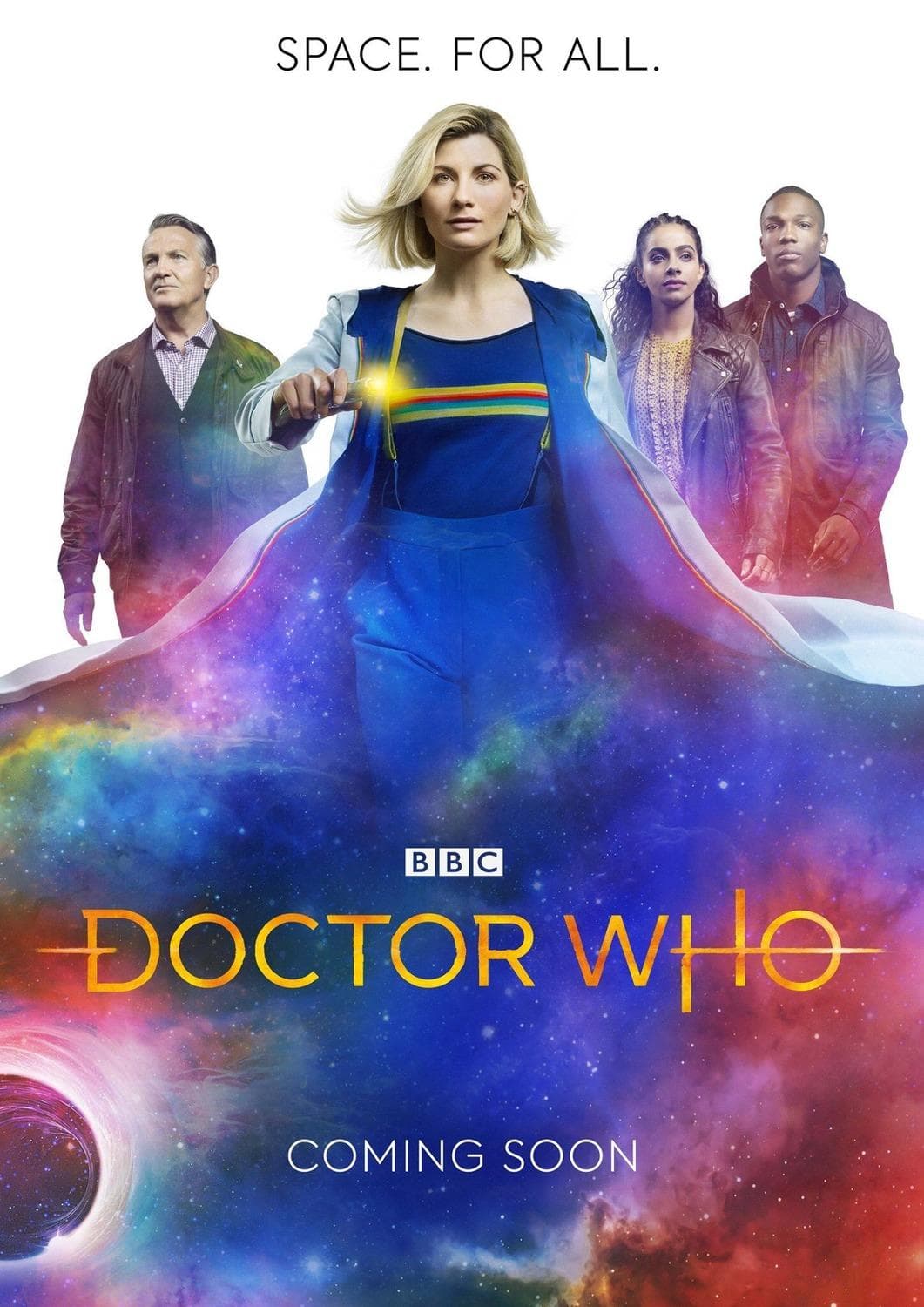 Doctor Who [ترجمة عربية] S1-S13