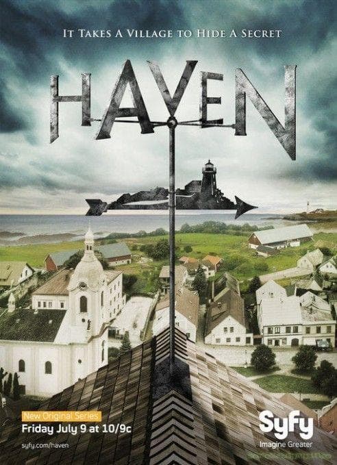 Haven [Version française] S1-S5