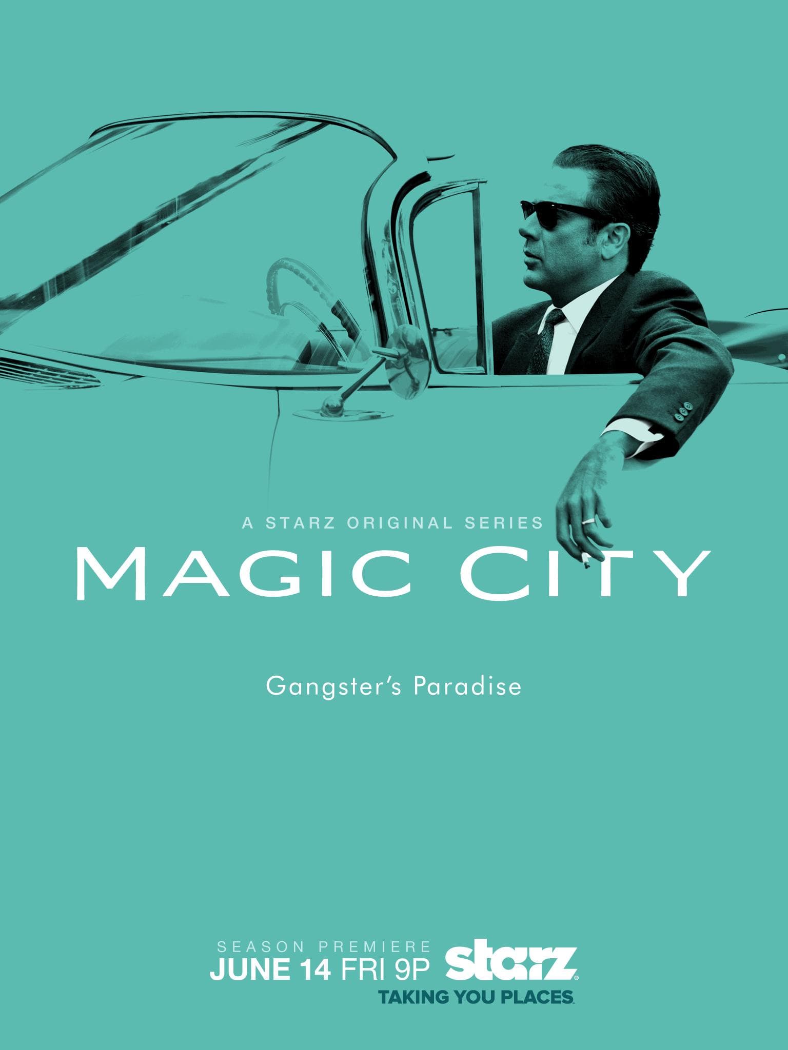 Magic City [Version française]