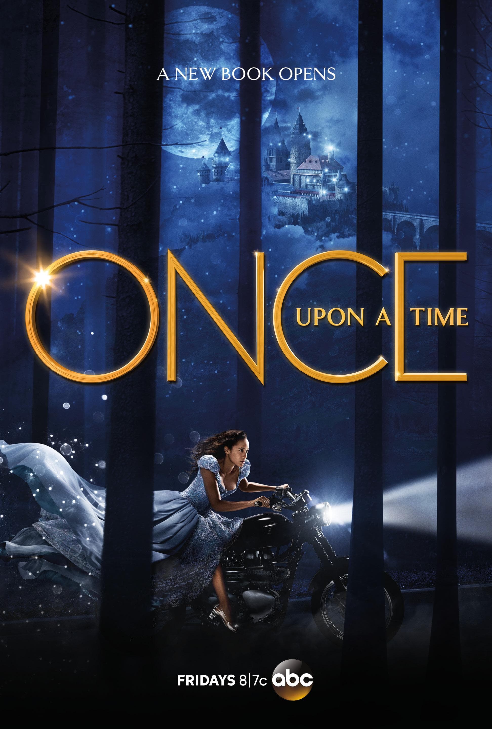 Once Upon a Time [ترجمة عربية] S1-S7