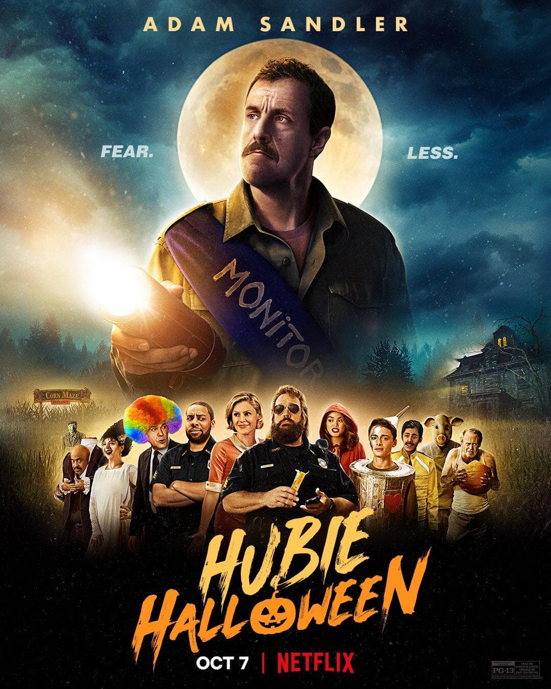 Hubie Halloween [Hindi]