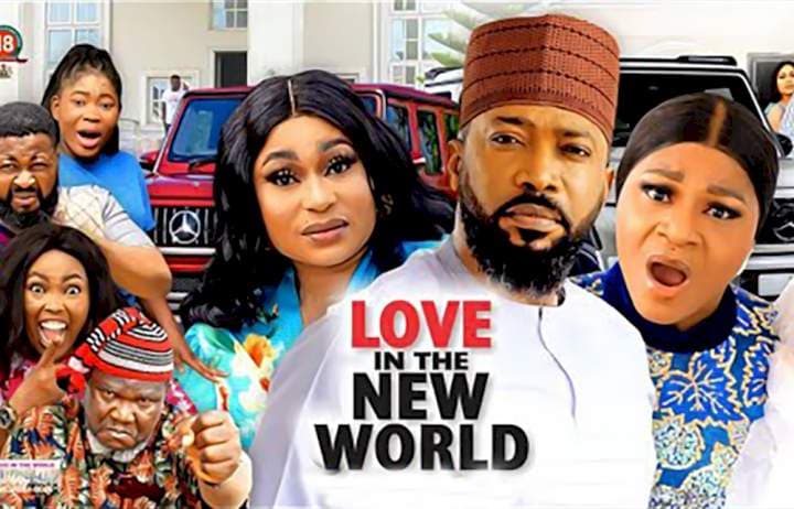 Love In The New World