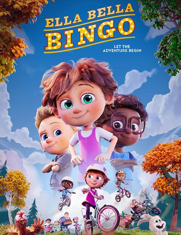 Ella Bella Bingo [Version française]