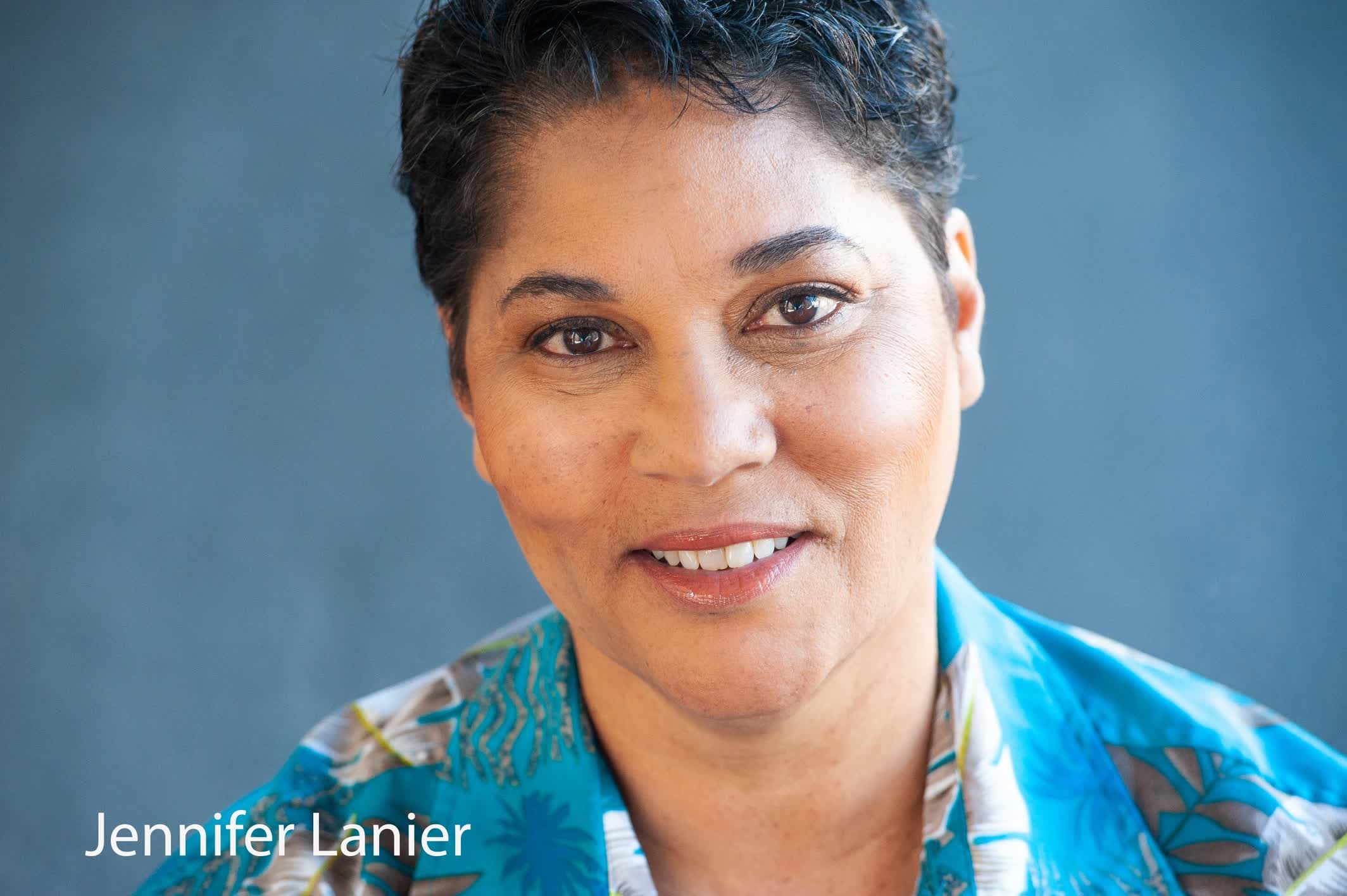 Jennifer Lanier