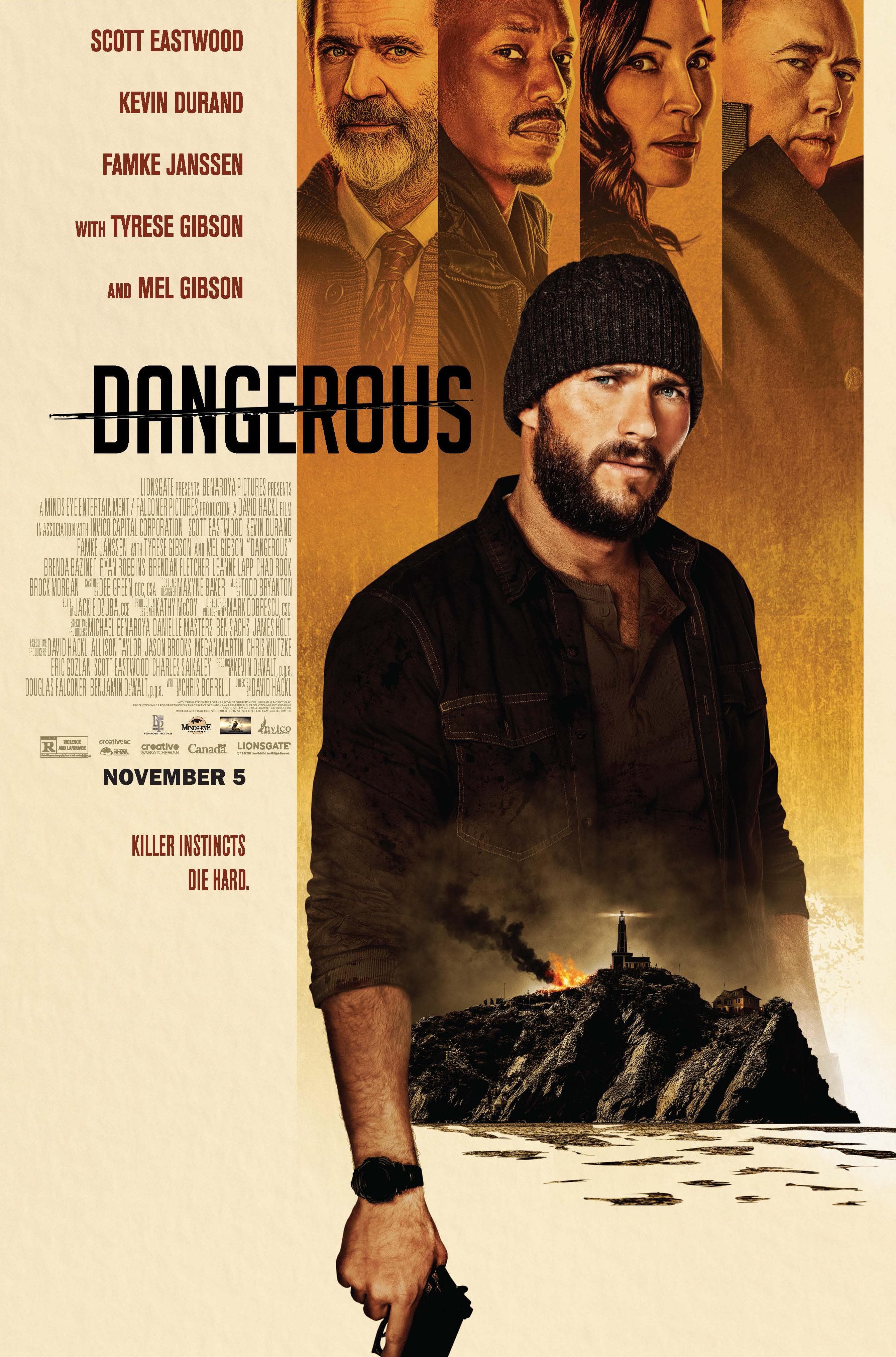 Dangerous [ترجمة عربية]