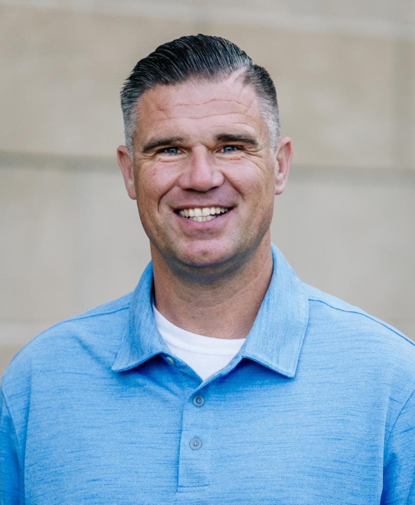 Jeff Bouffard