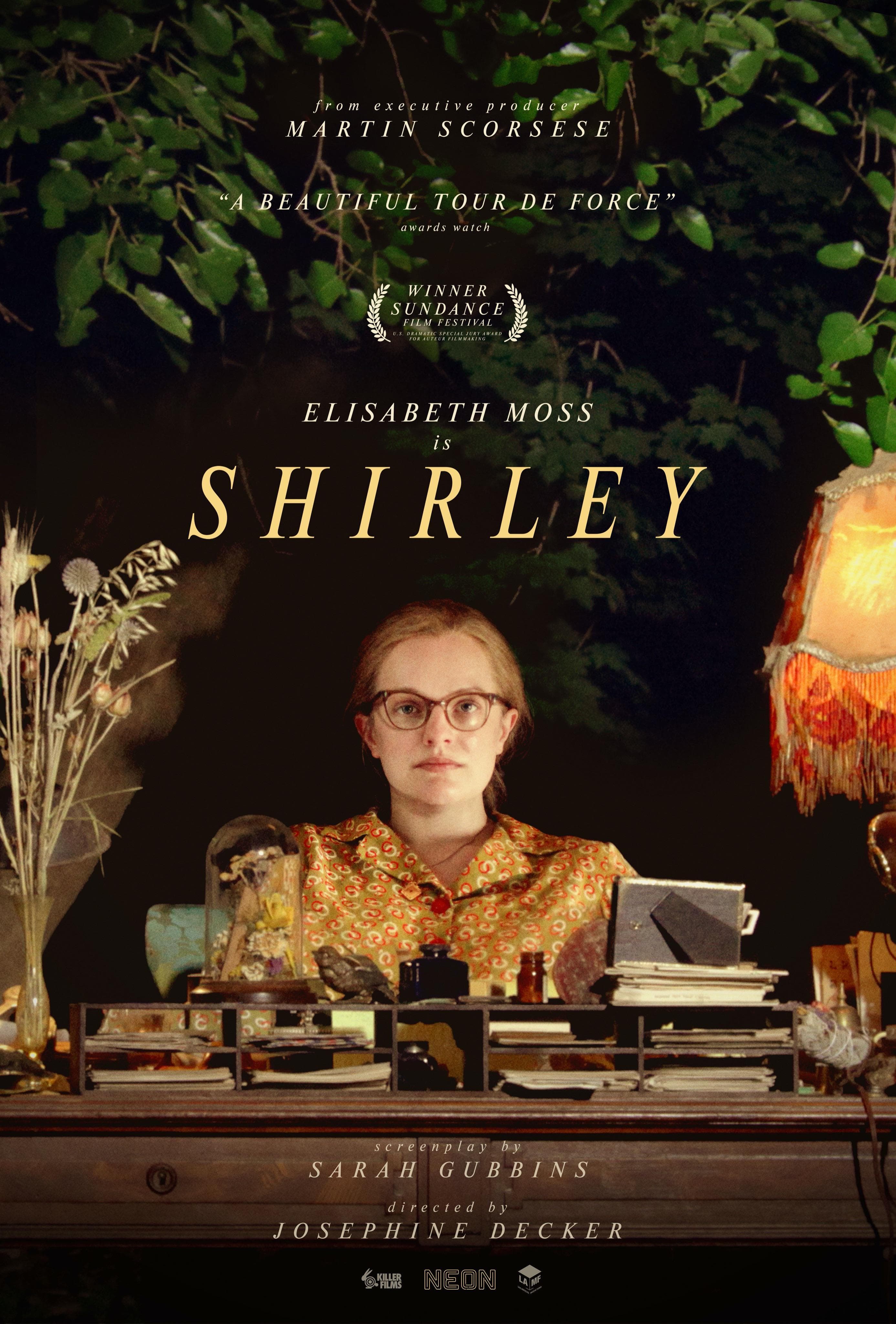 Shirley [Russian]