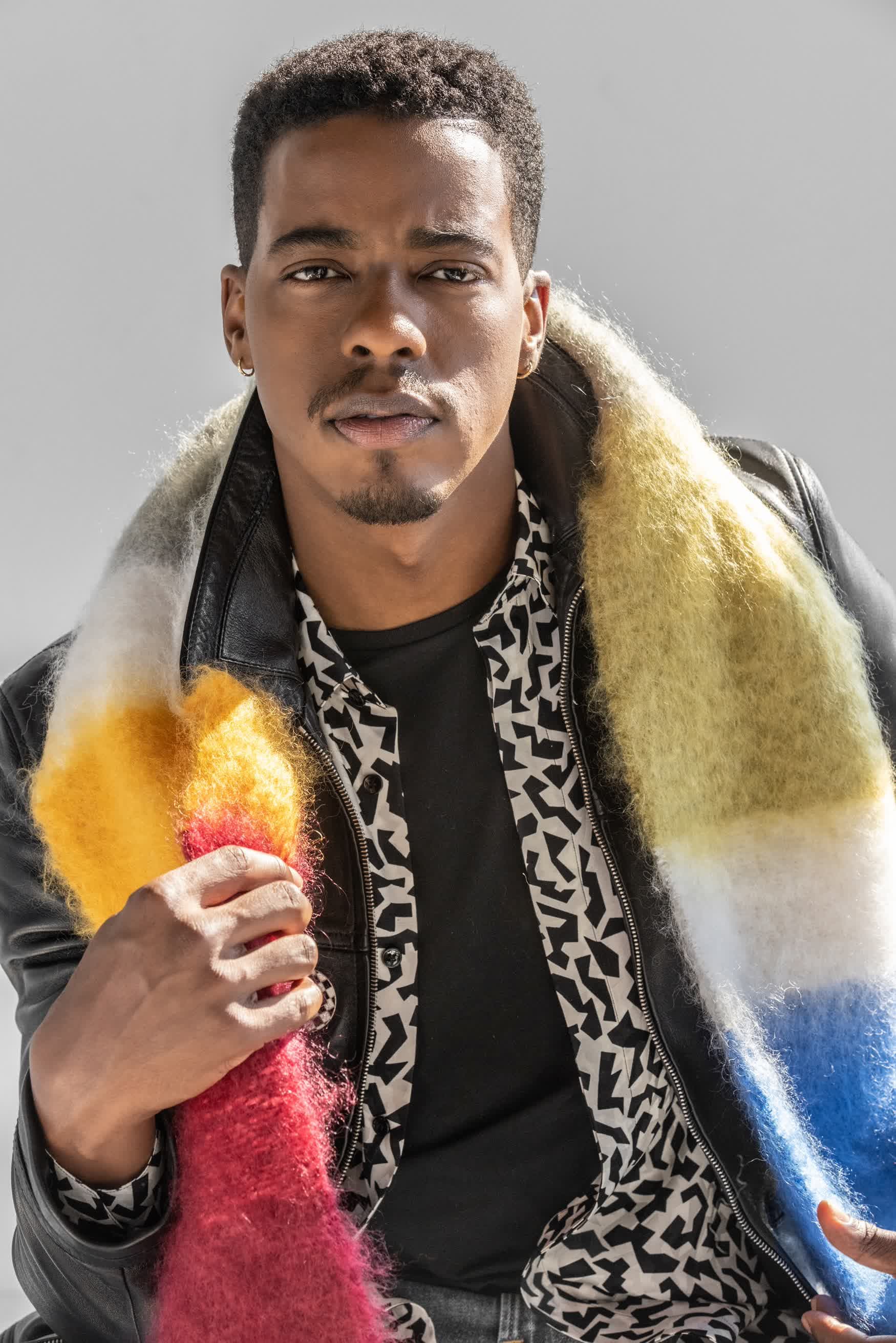 Derrick A. King