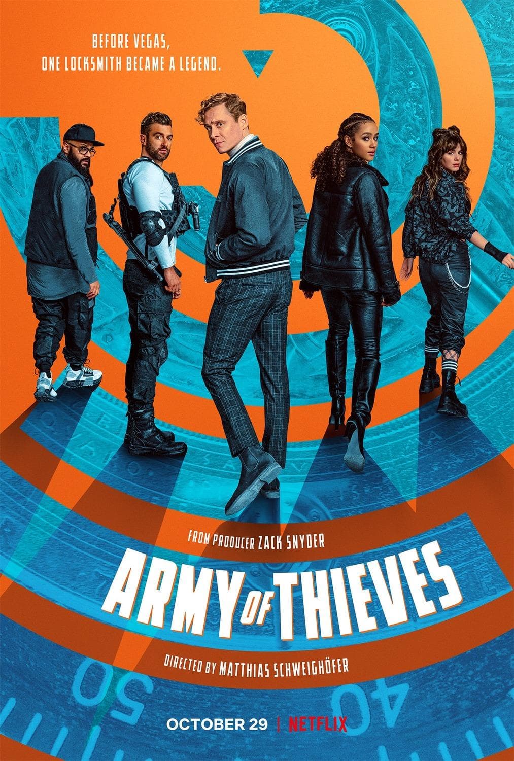 Army of Thieves [Version française]
