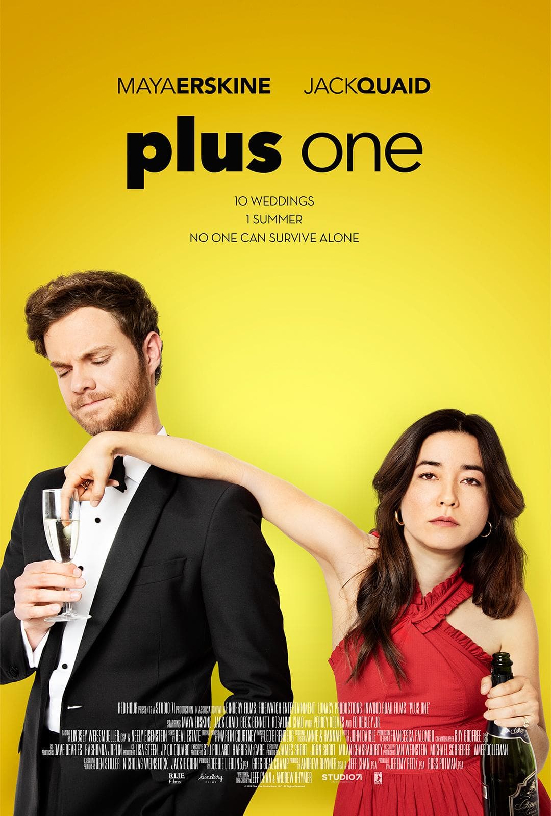 Plus One [ترجمة عربية]