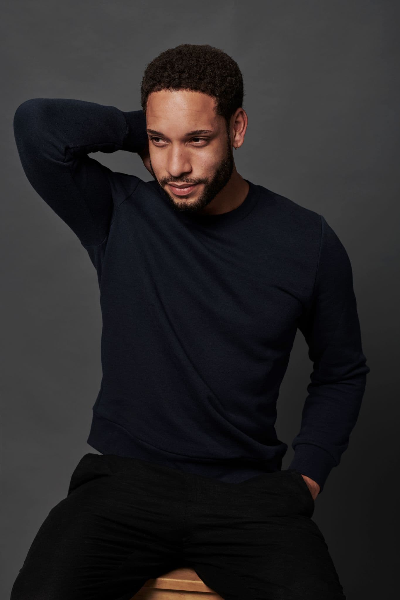 Royce Pierreson