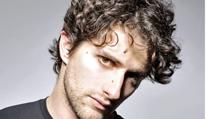 Dario Yazbek Bernal