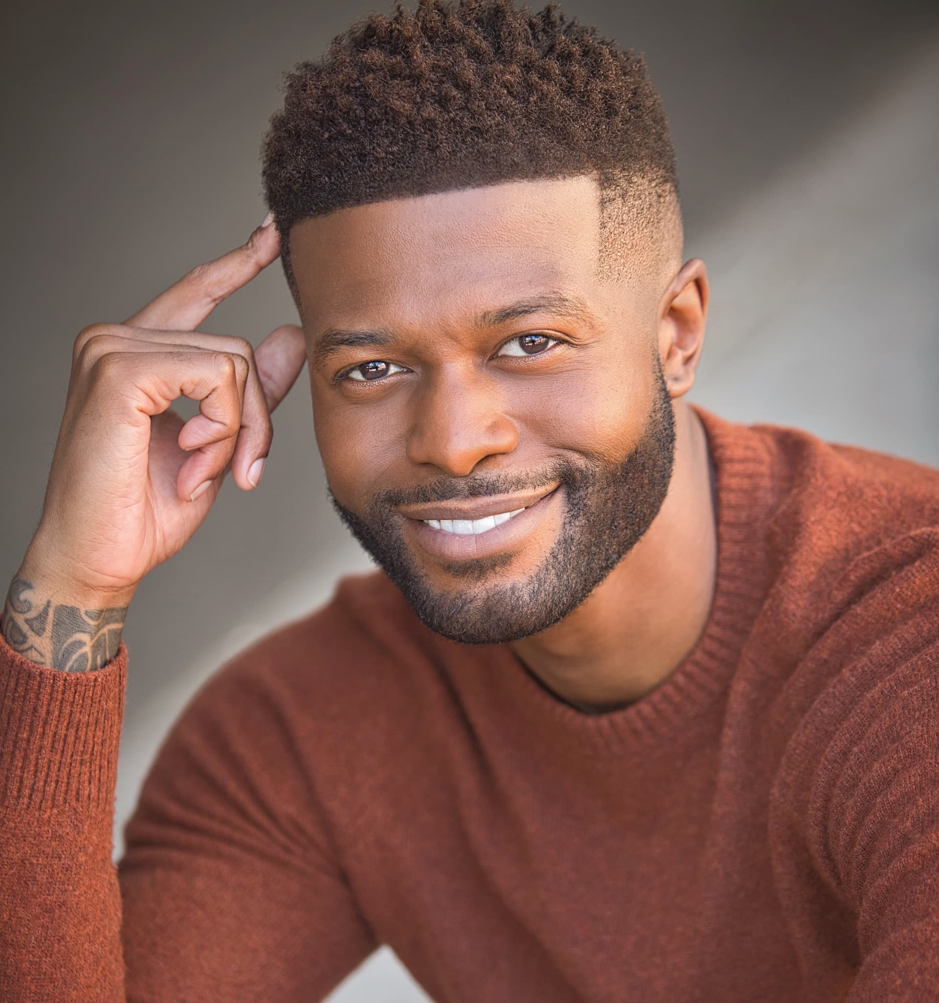 Alonzo B. Slater