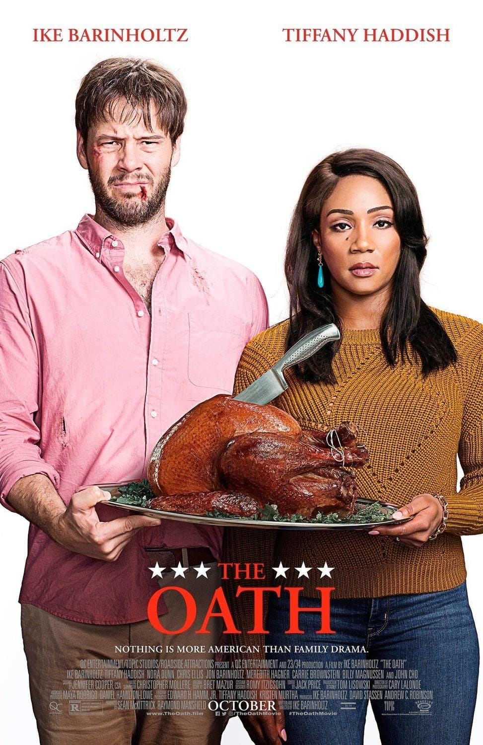The Oath [ترجمة عربية]