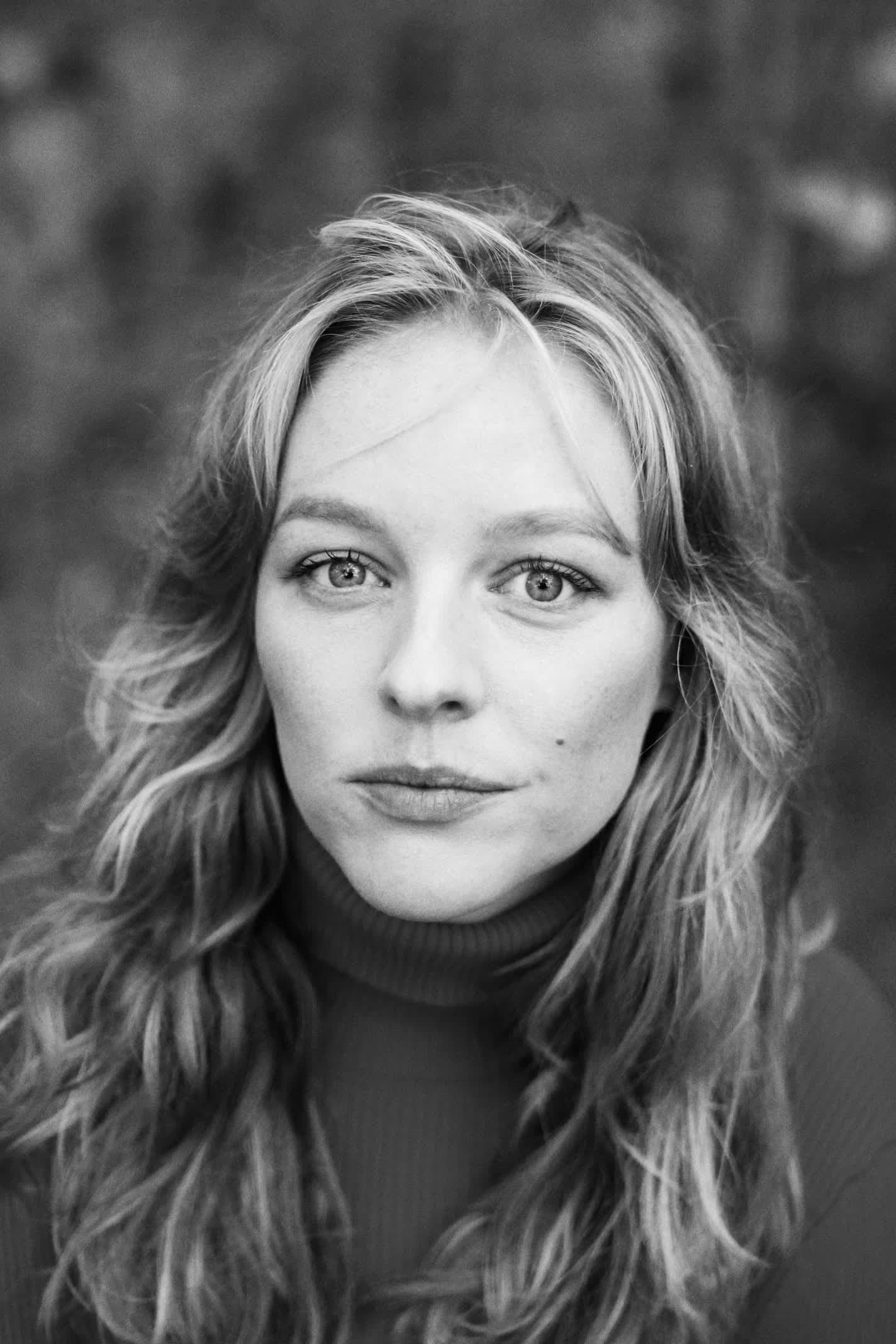 Kelly Van der Burg