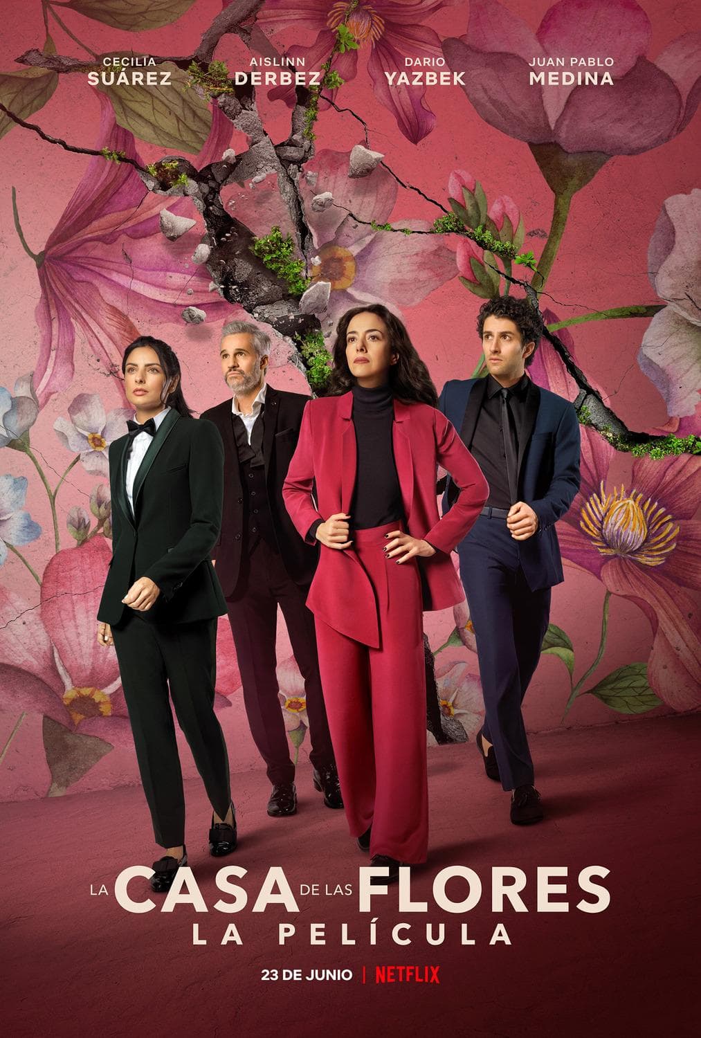 The House of Flowers: The Movie [Russian]