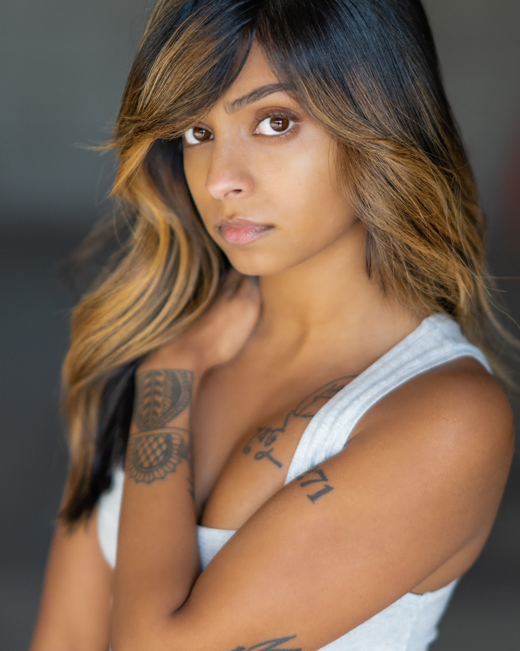 Anjini Taneja Azhar