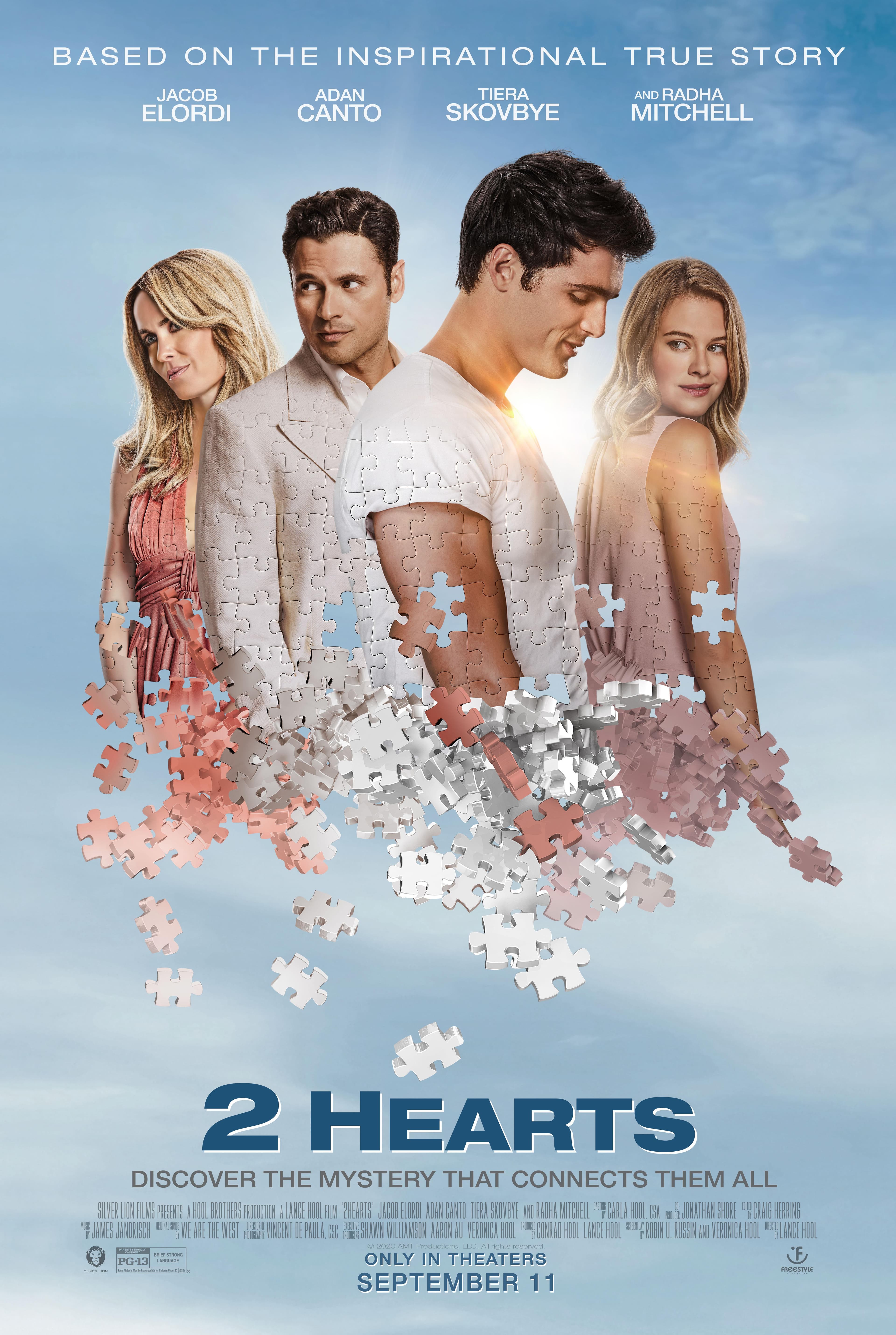 2 Hearts [Hindi]