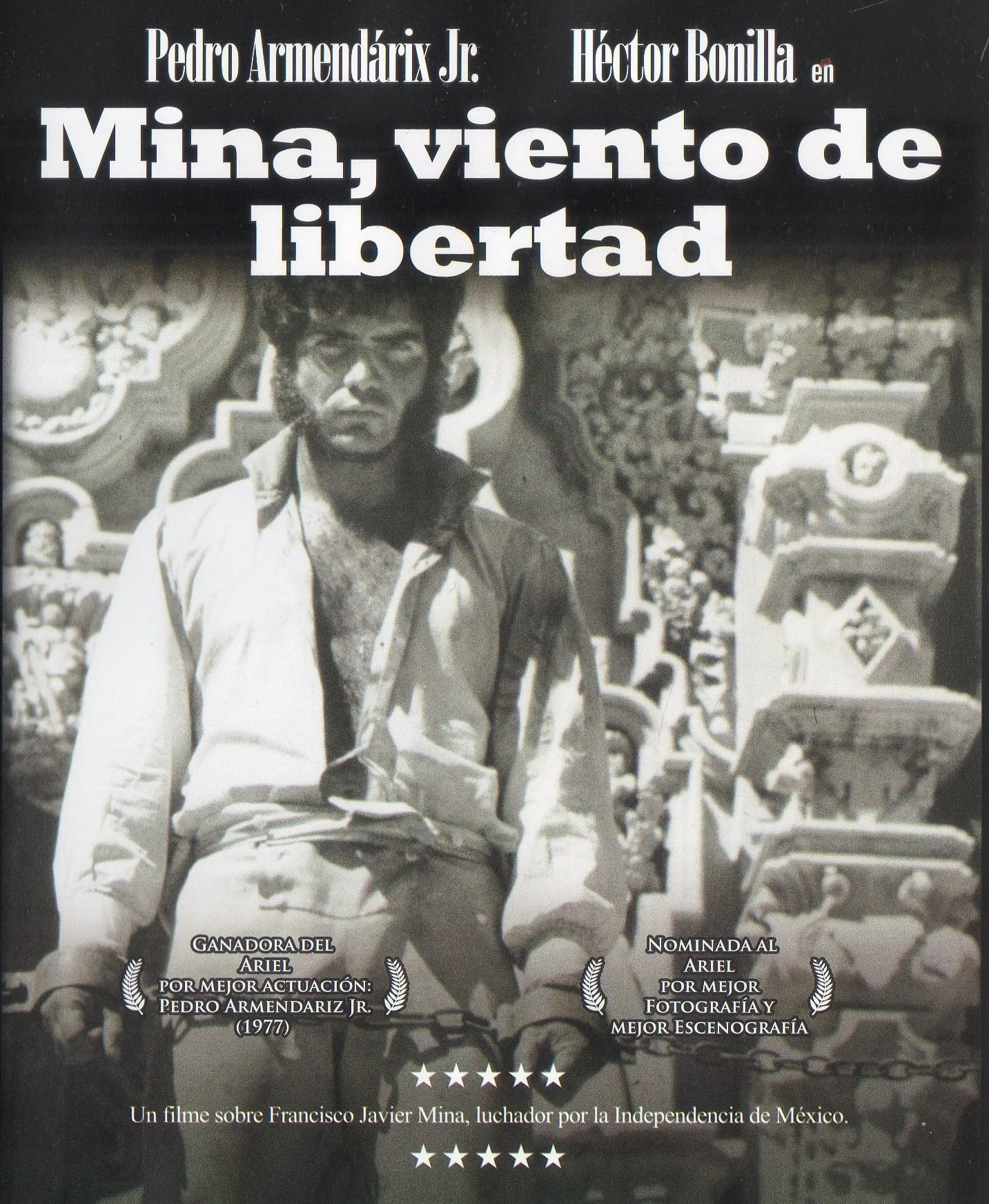 Héctor Bonilla