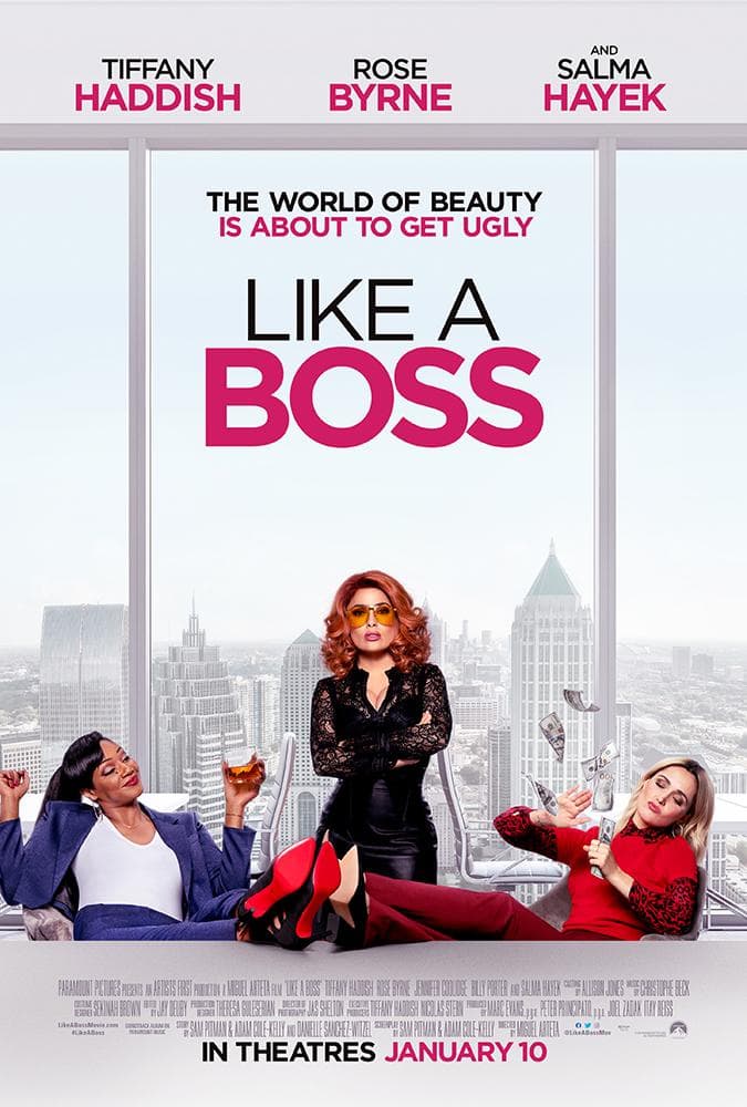 Like a Boss [Indonesian]