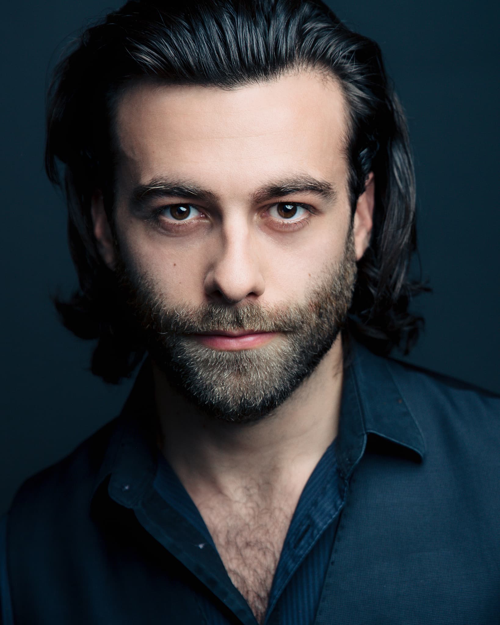 Huw Parmenter