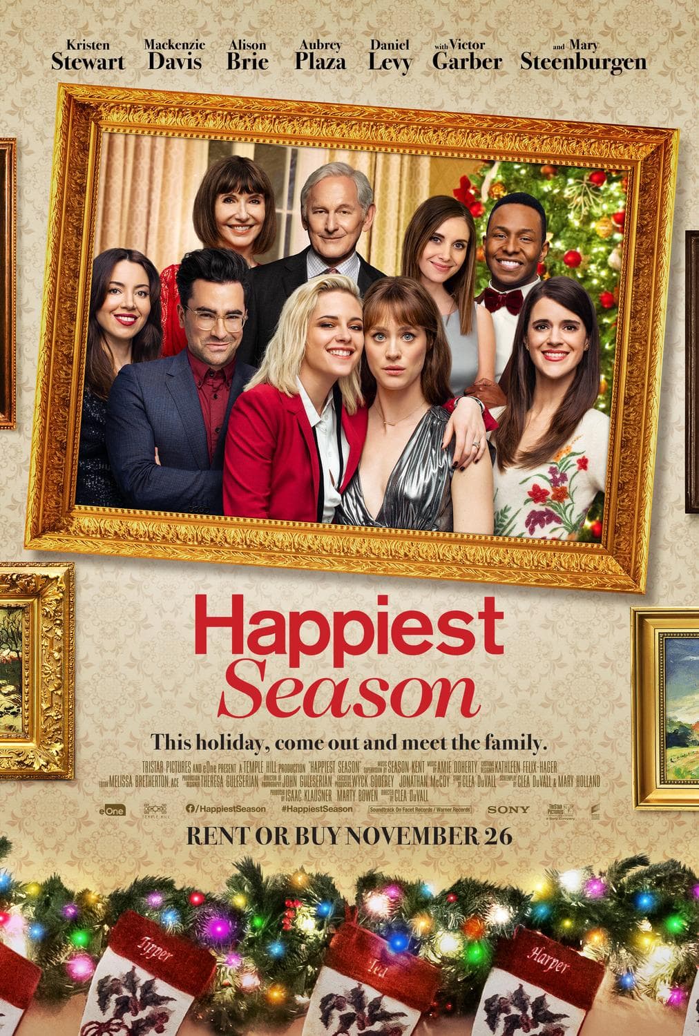 Happiest Season [Version française]