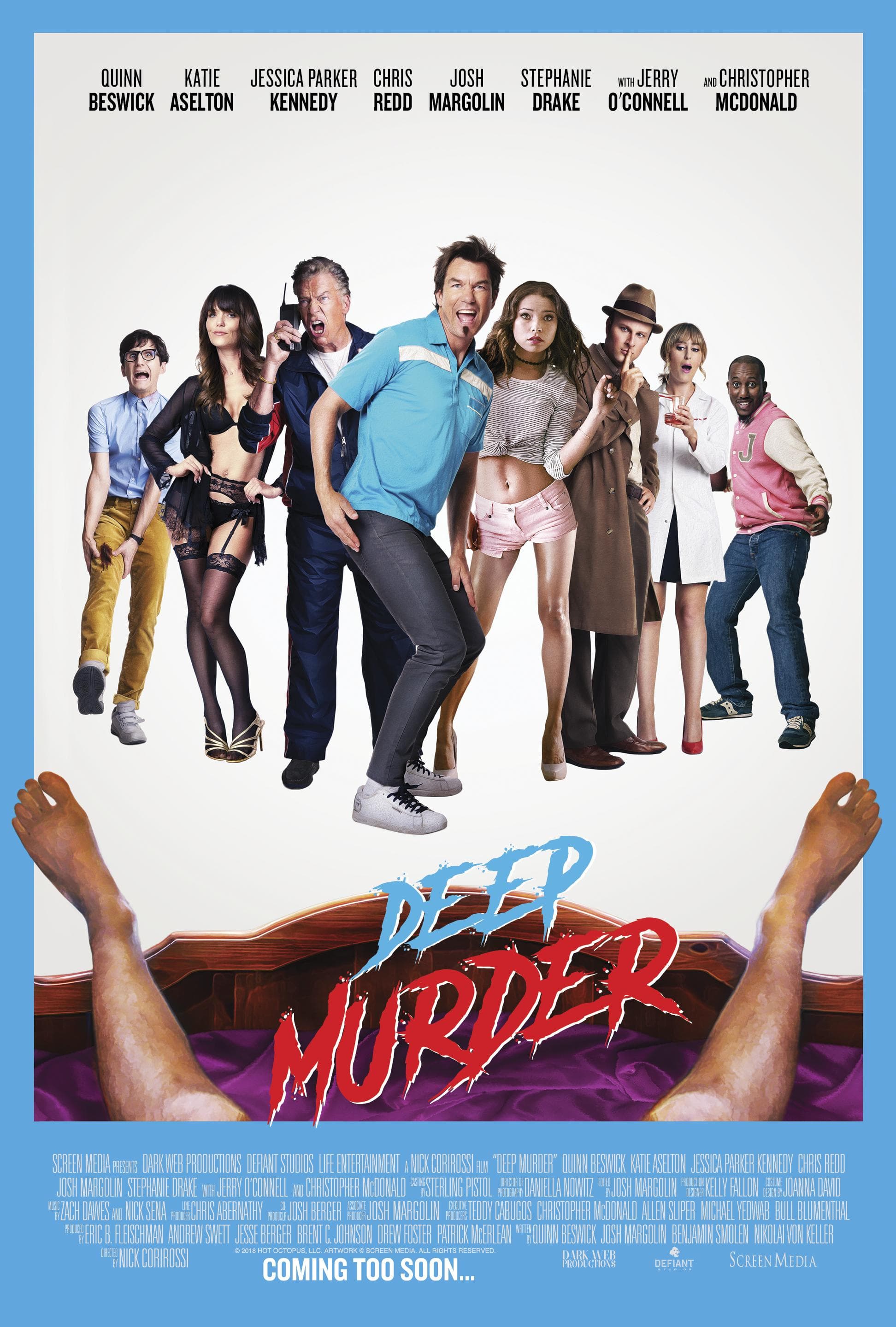 Deep Murder [Hindi]
