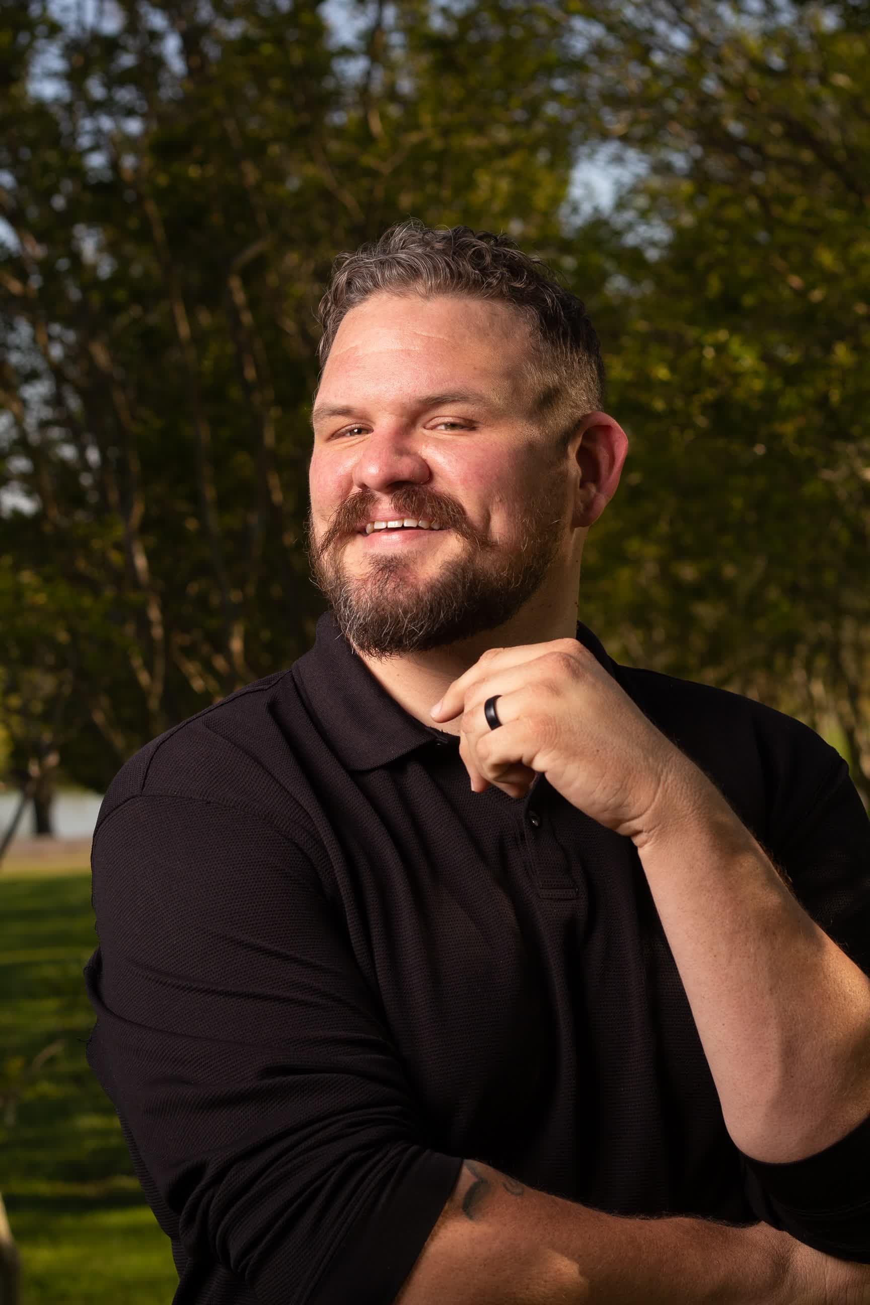 Justin B. Wooten