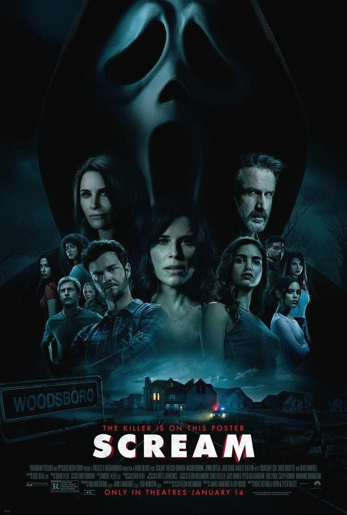 Scream [Hindi]