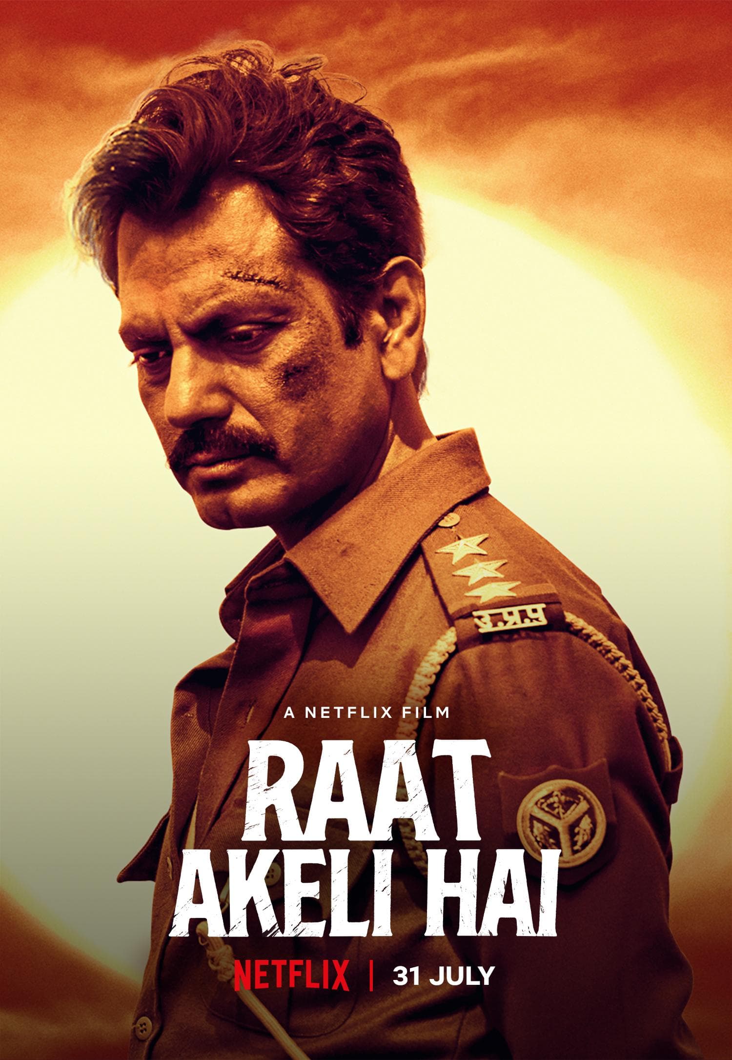 Raat Akeli Hai [Version française]