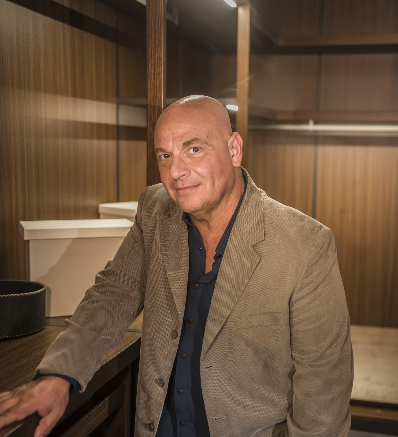 Michael Saquella