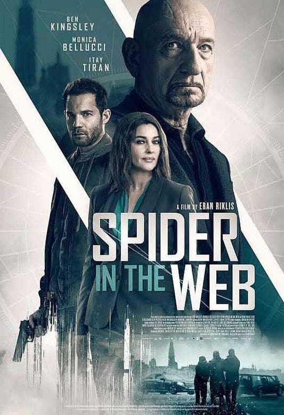 Spider in the Web [ترجمة عربية]