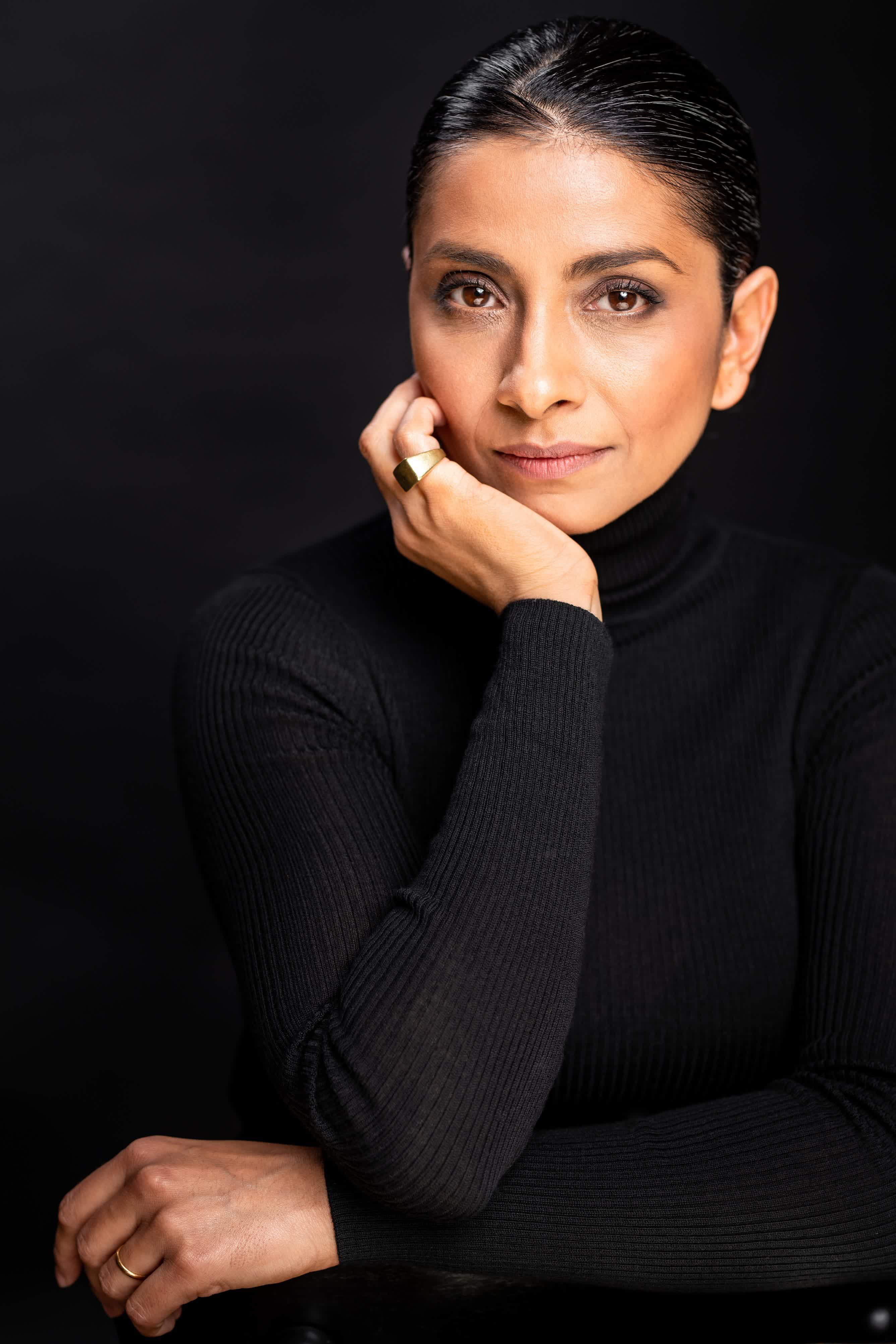 Ayesha Mansur Gonsalves