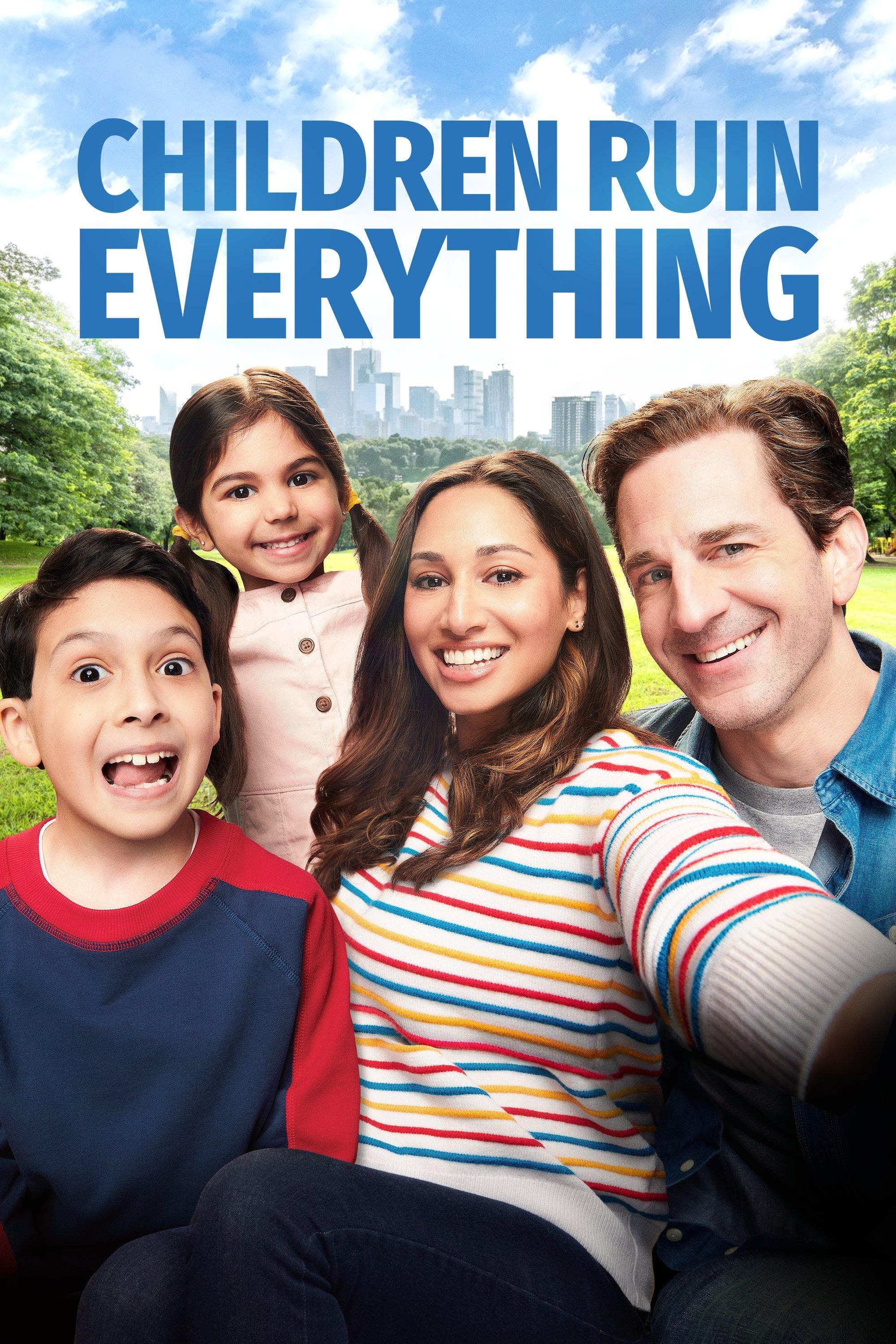 Children Ruin Everything S1-S3