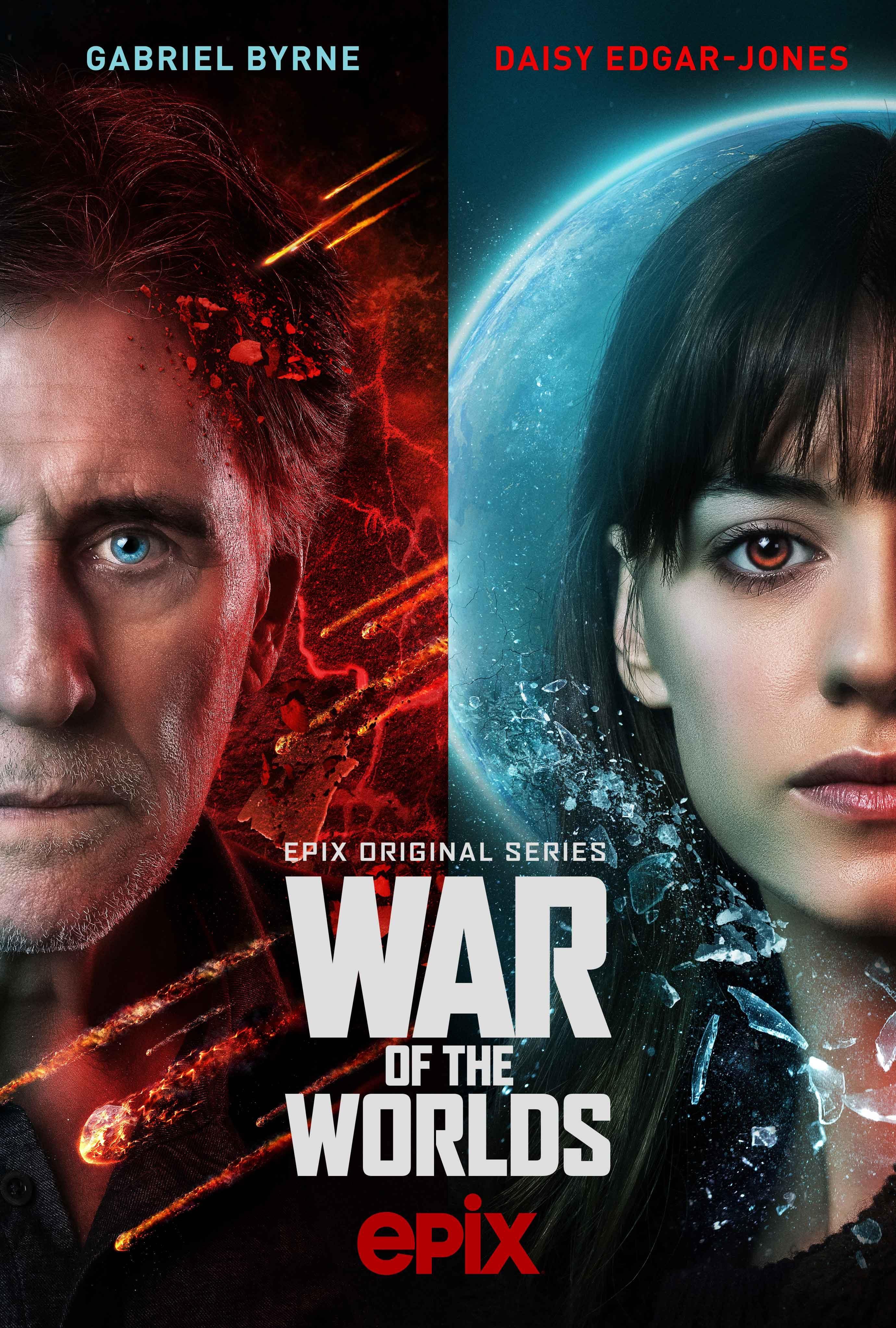 War of the Worlds [Indonesian] S1-S3
