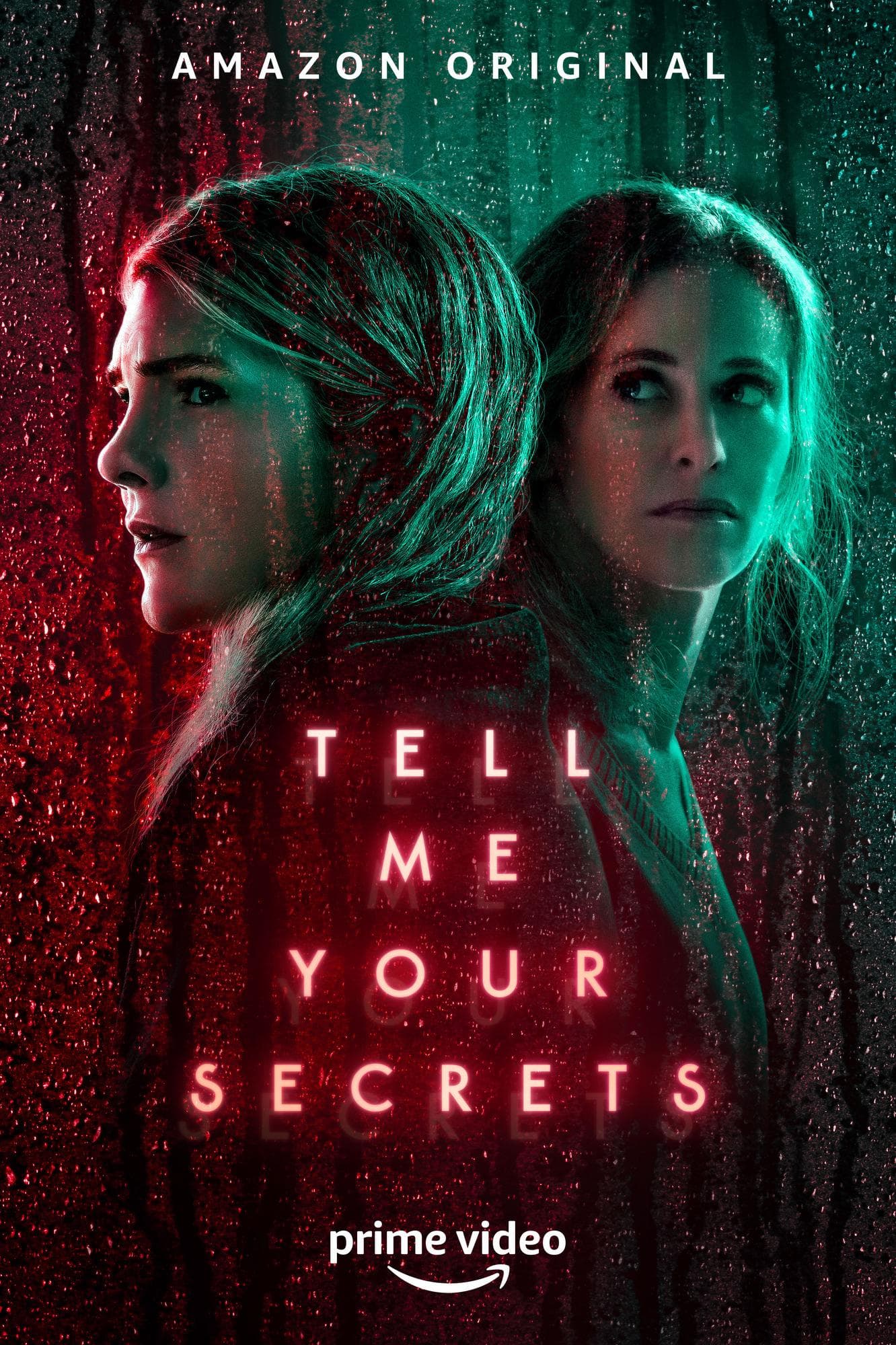Tell Me Your Secrets [ترجمة عربية]