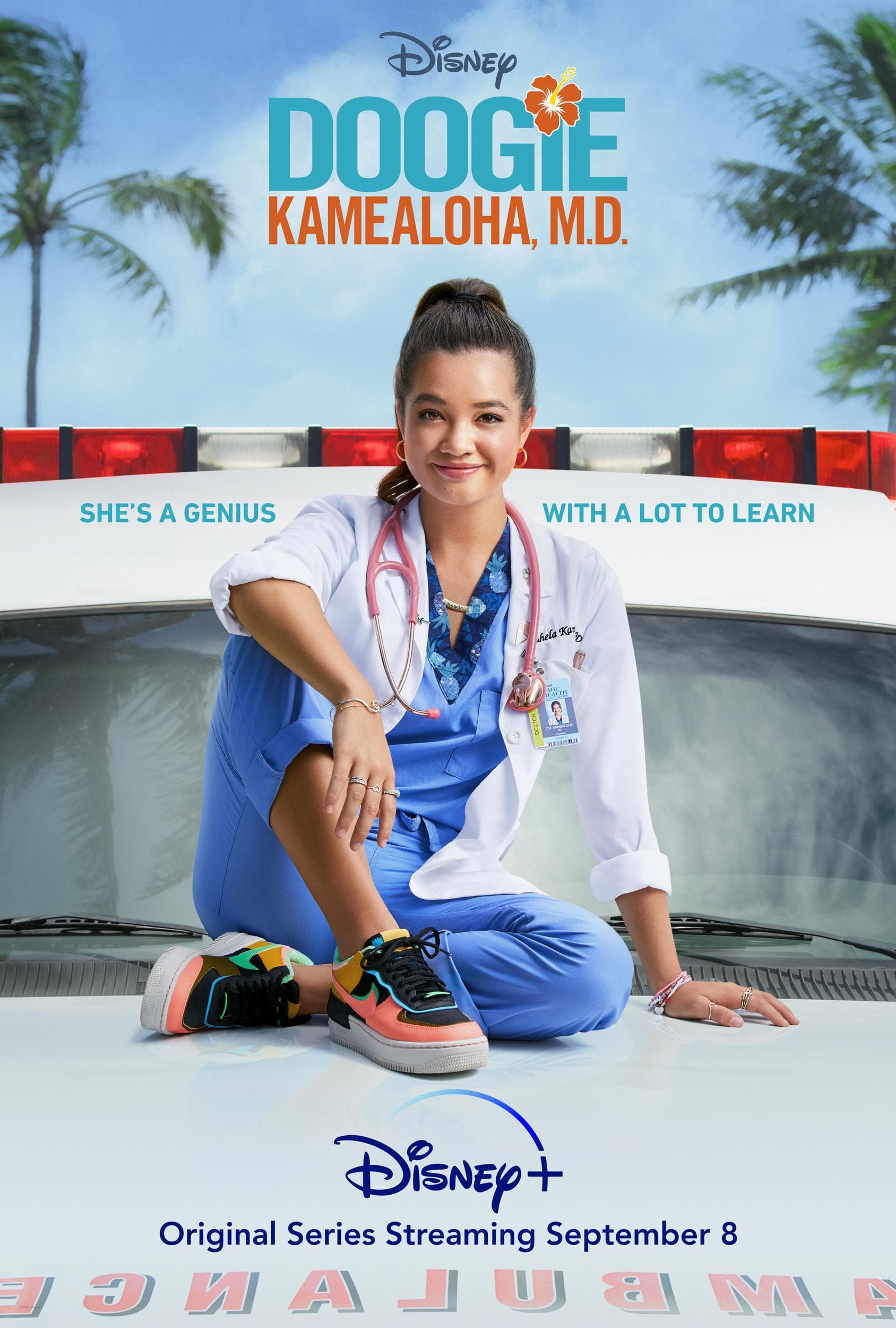 Doogie Kamealoha, M.D. [ترجمة عربية] S1-S2